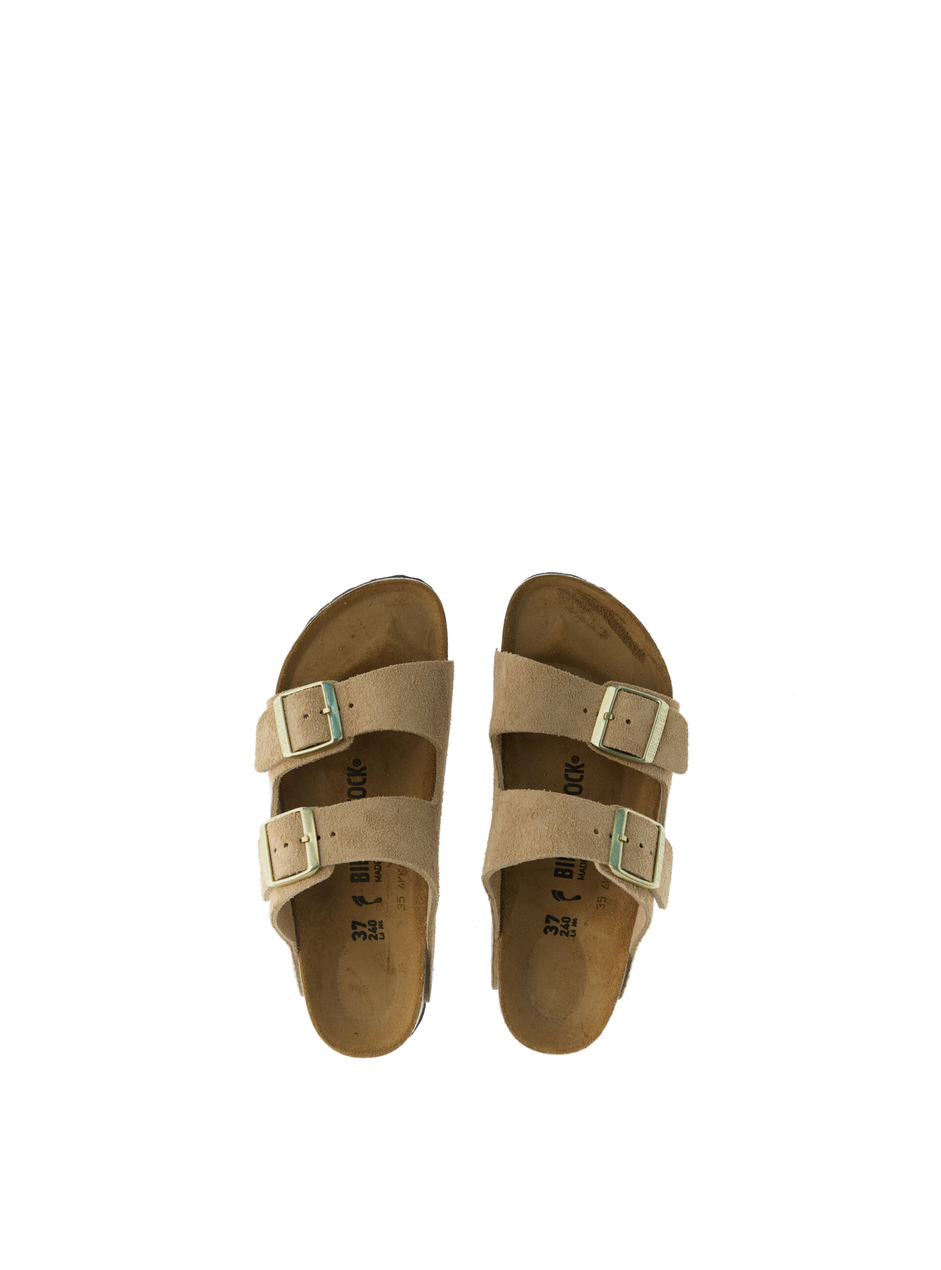 Ciabatte Arizona MARRONE CHIARO