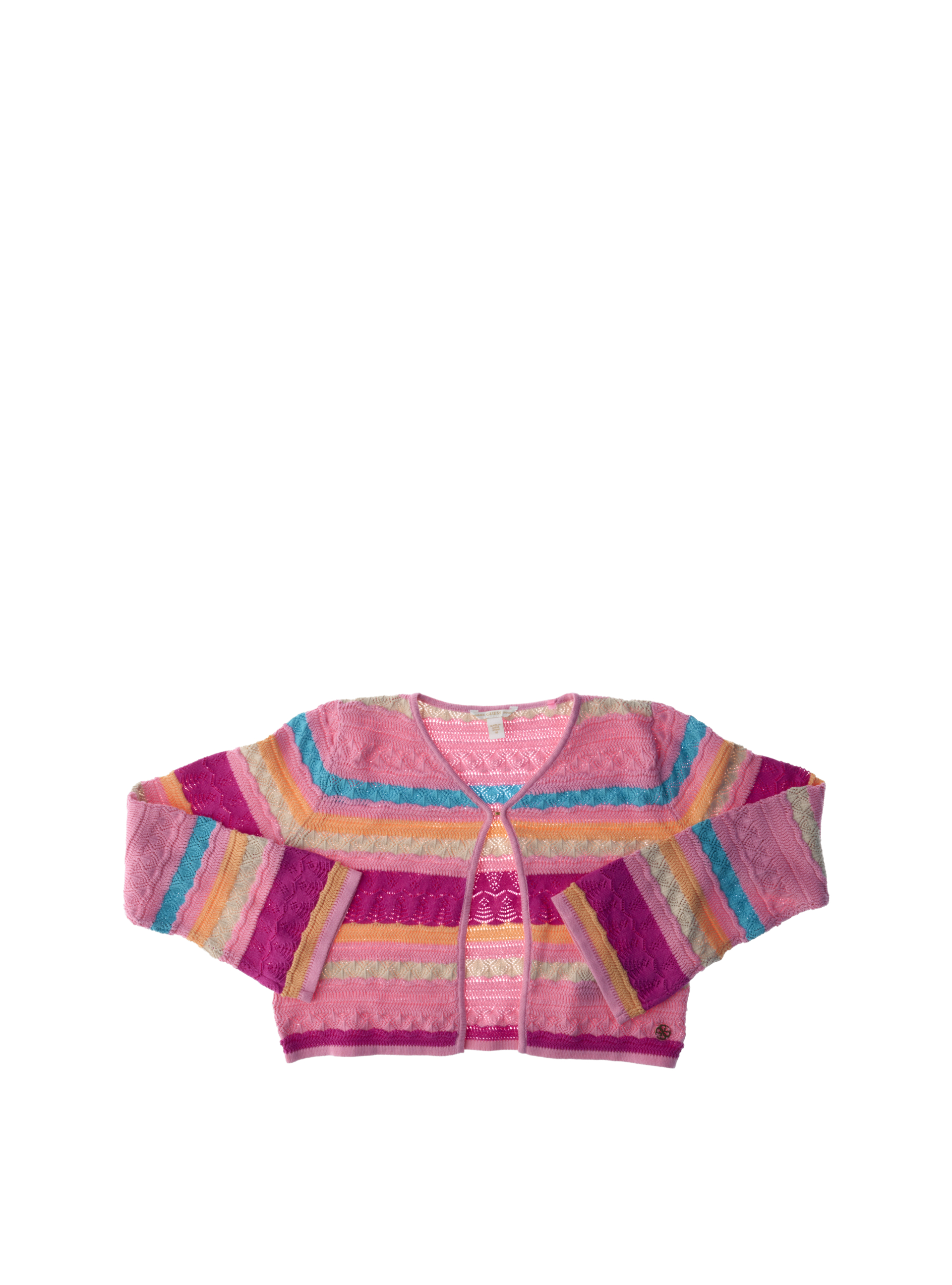 Cardigan in maglia GUESS KIDS