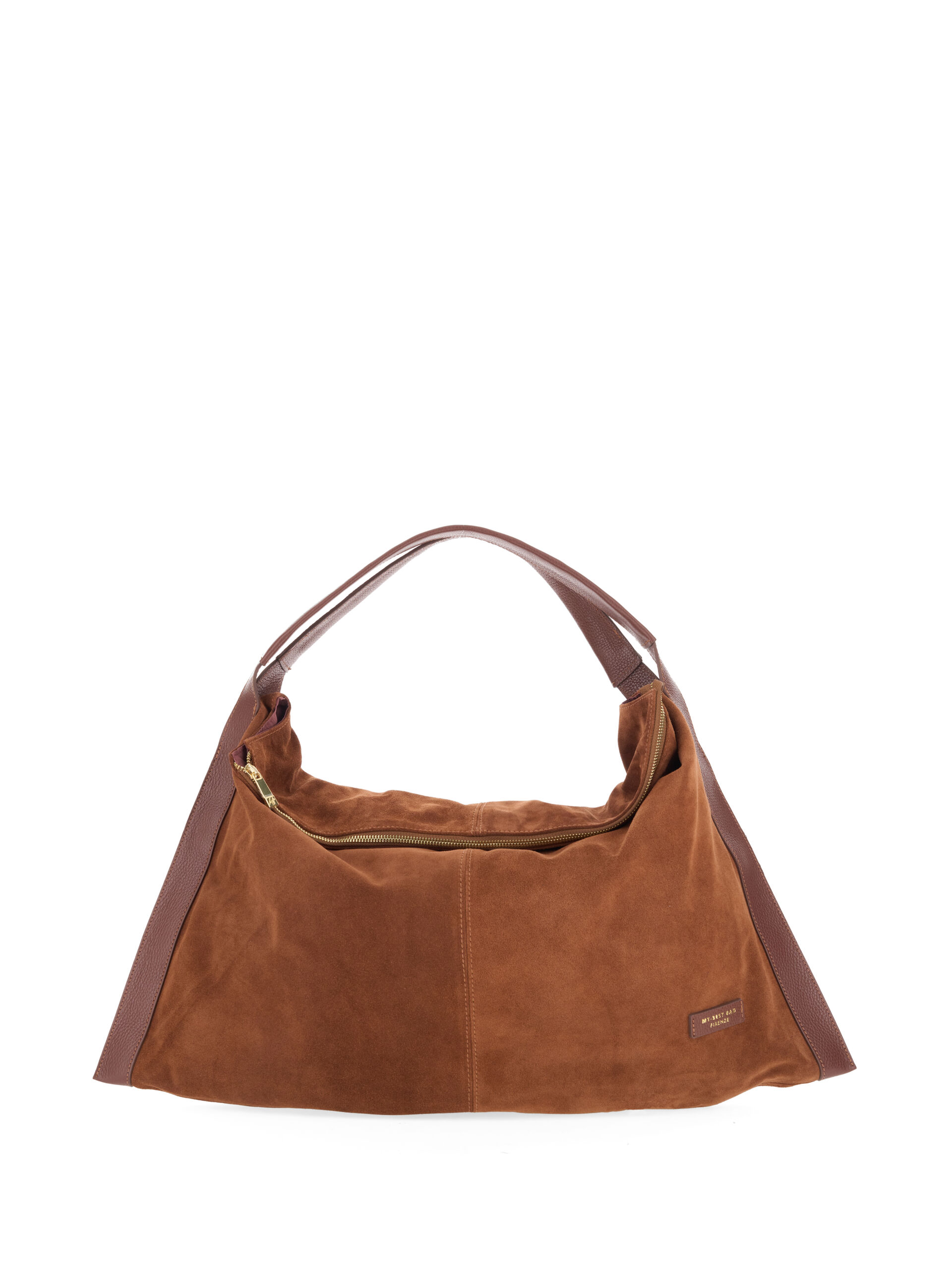 MY BEST BAG Borsa a mano MARRONE U