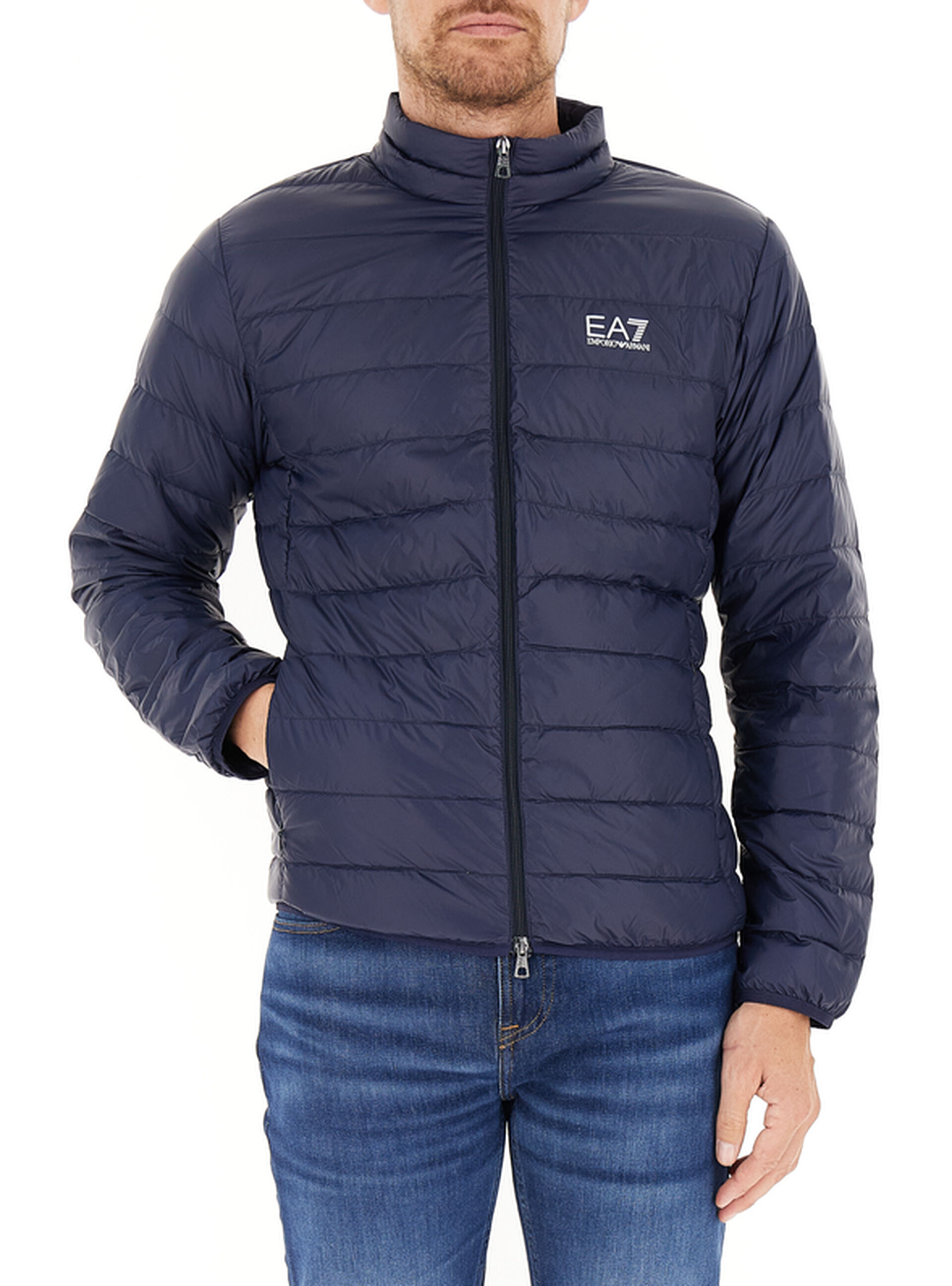 Piumino 100 gr BLU NAVY