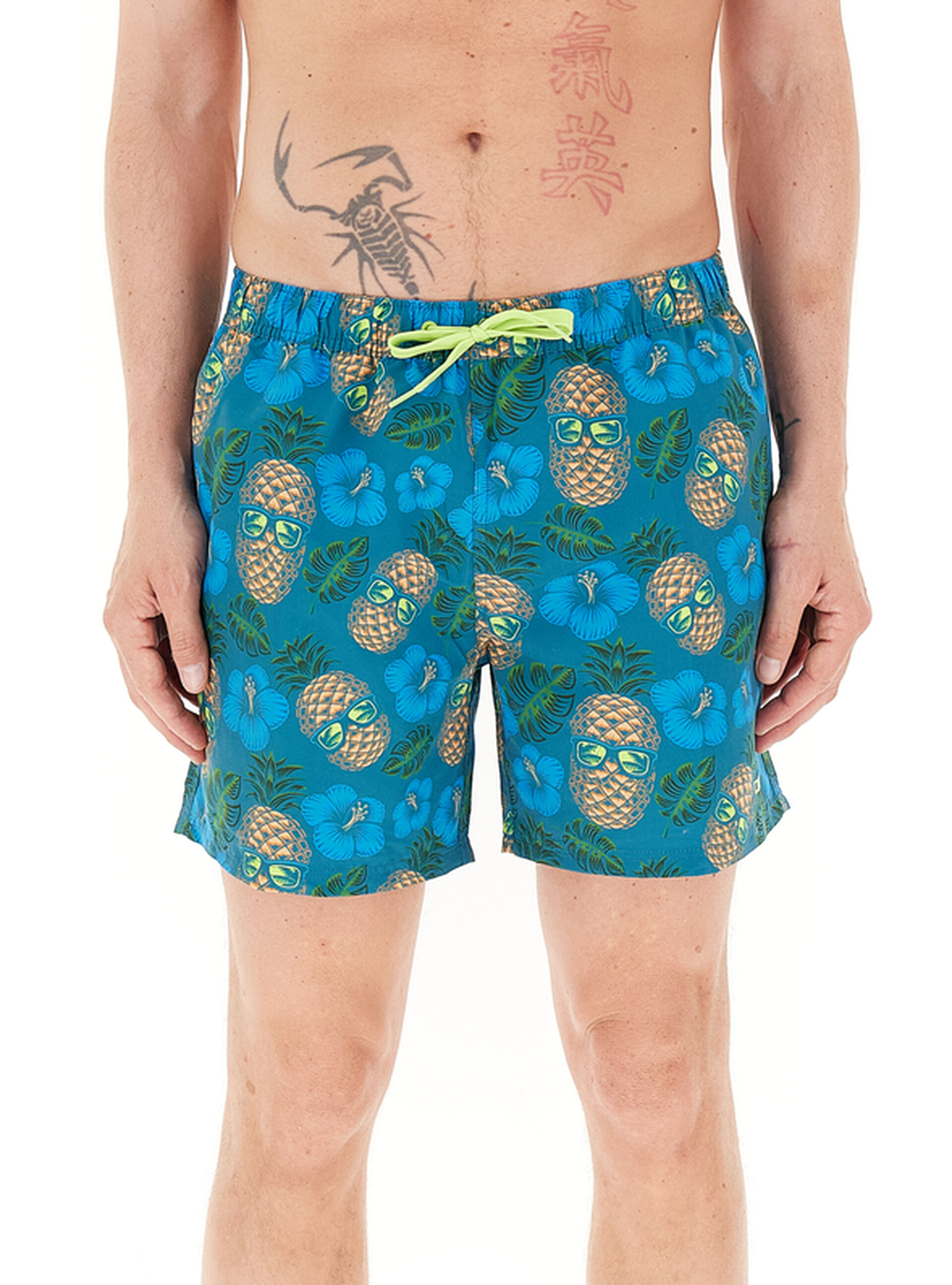 CMP Shorts da bagno BLU AVIO