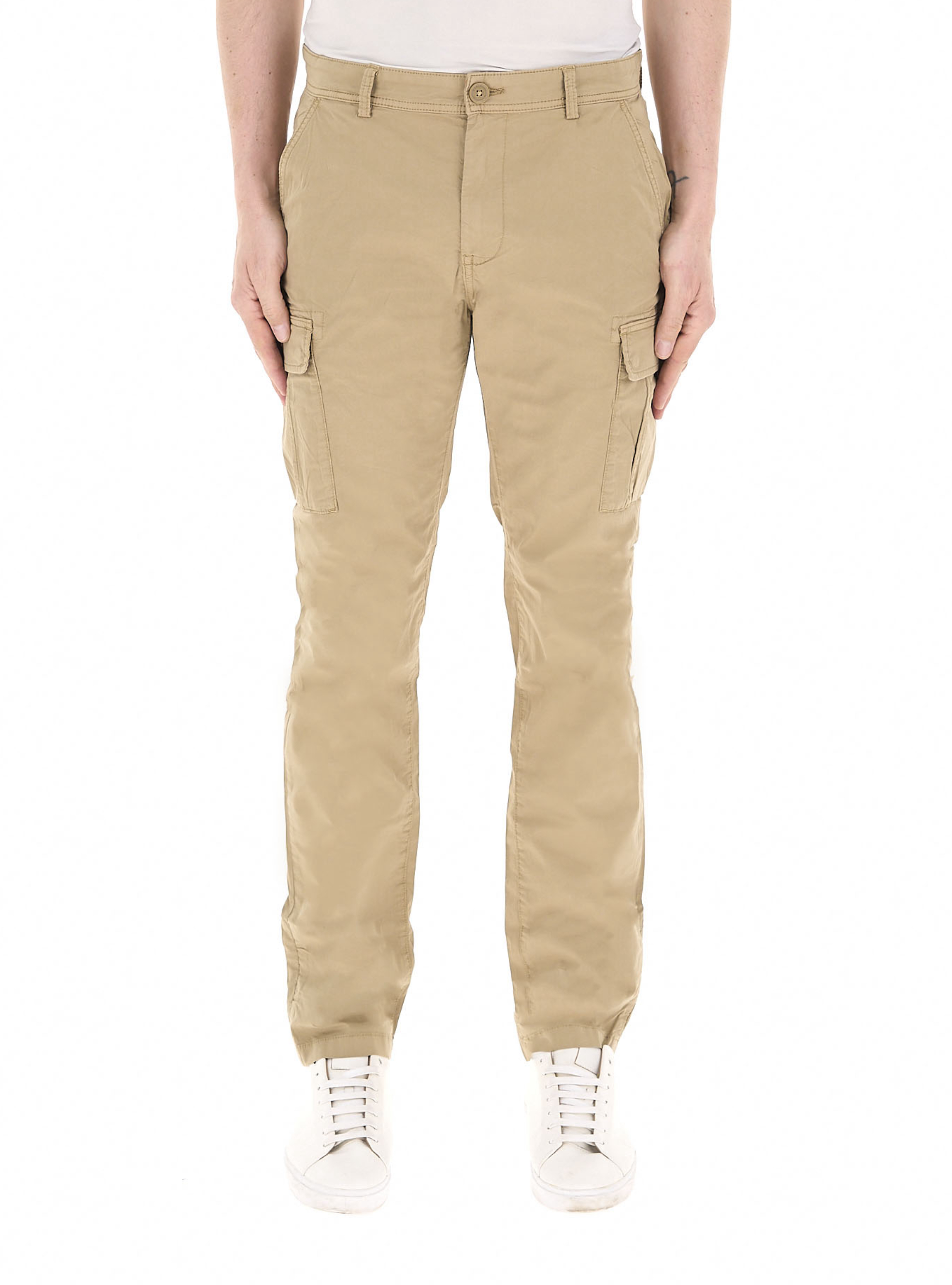 Napapijri Pantalone cargo SABBIA