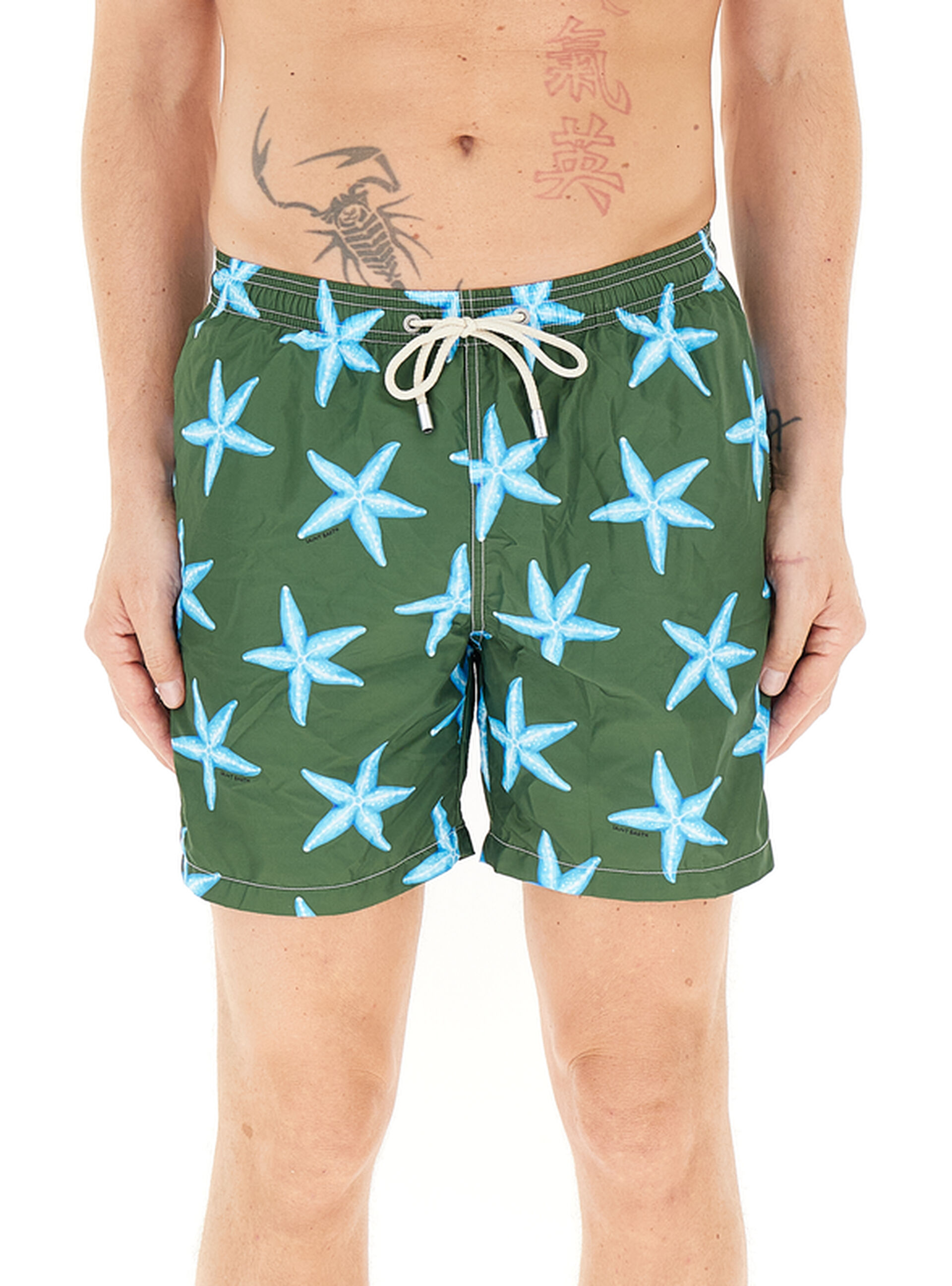 Shorts da bagno VERDE