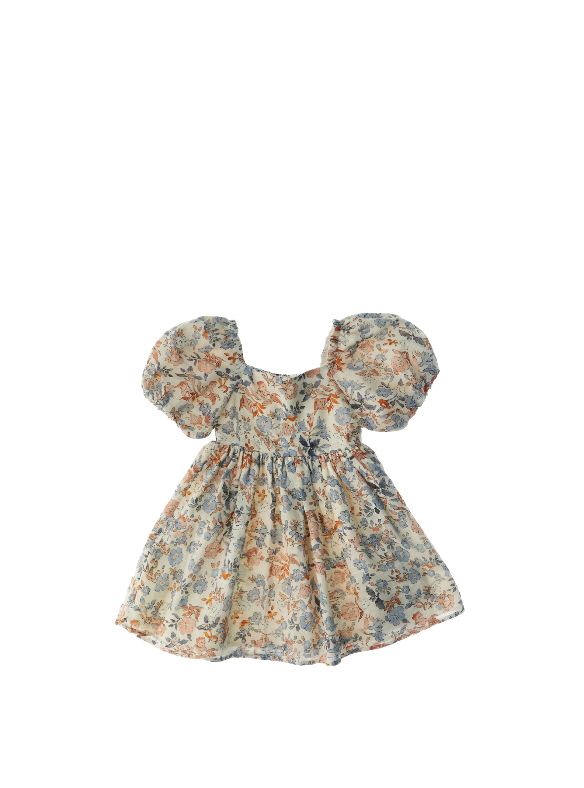 MAYORAL Abito in cotone BEIGE 4