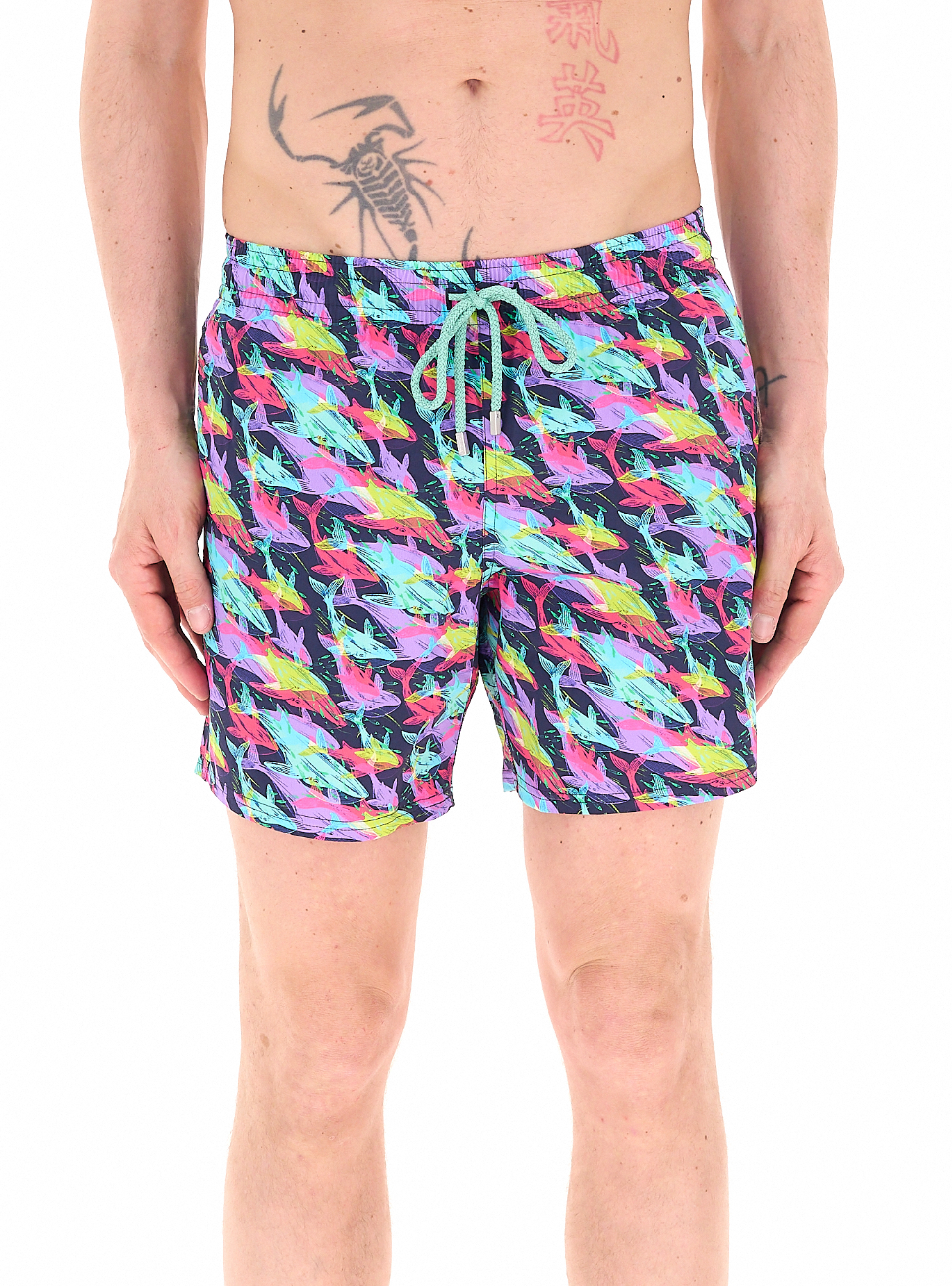 Shorts da bagno MULTICOLOR M