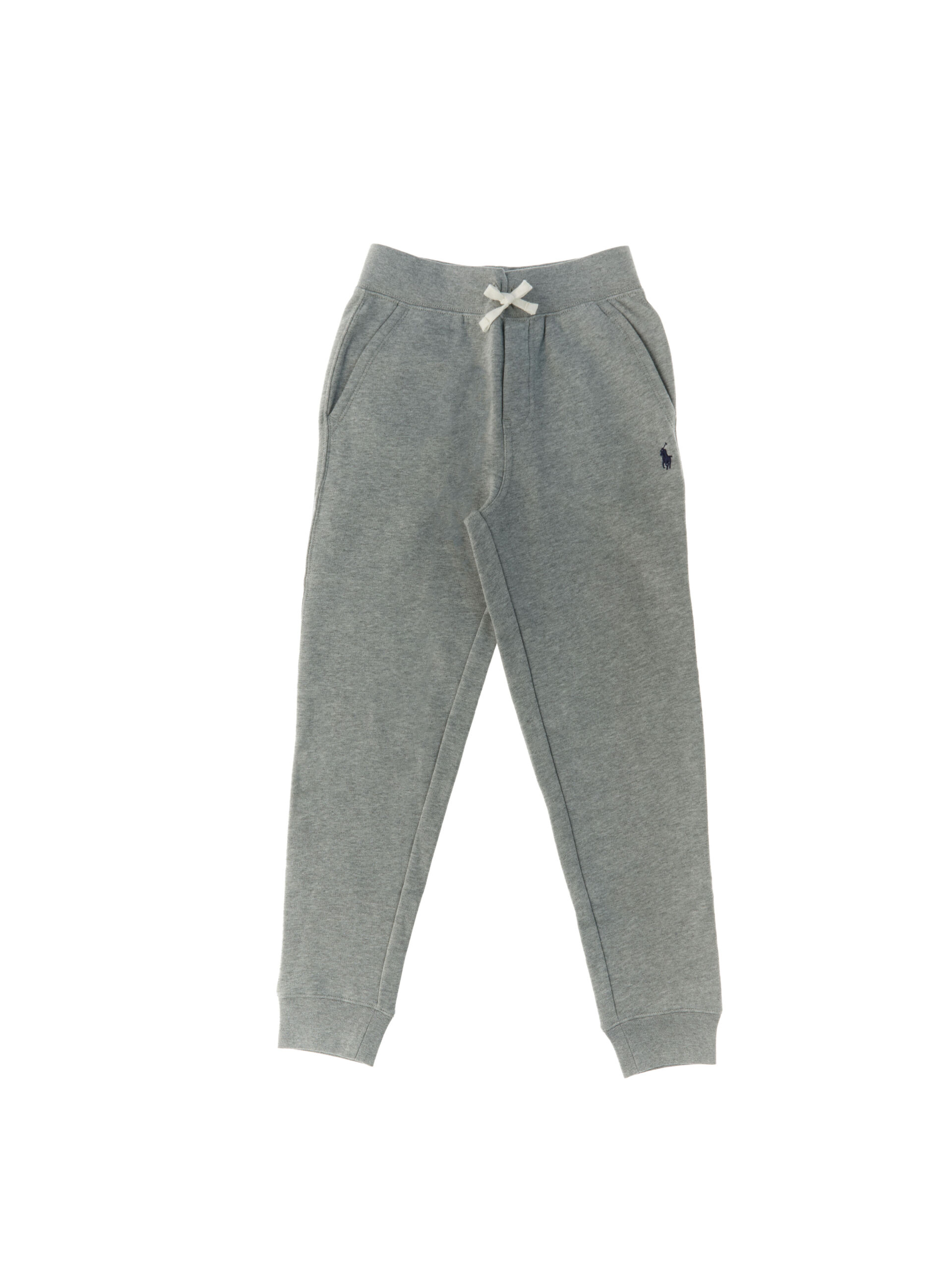 Pantalone in felpa POLO BOYS GRIGIO S
