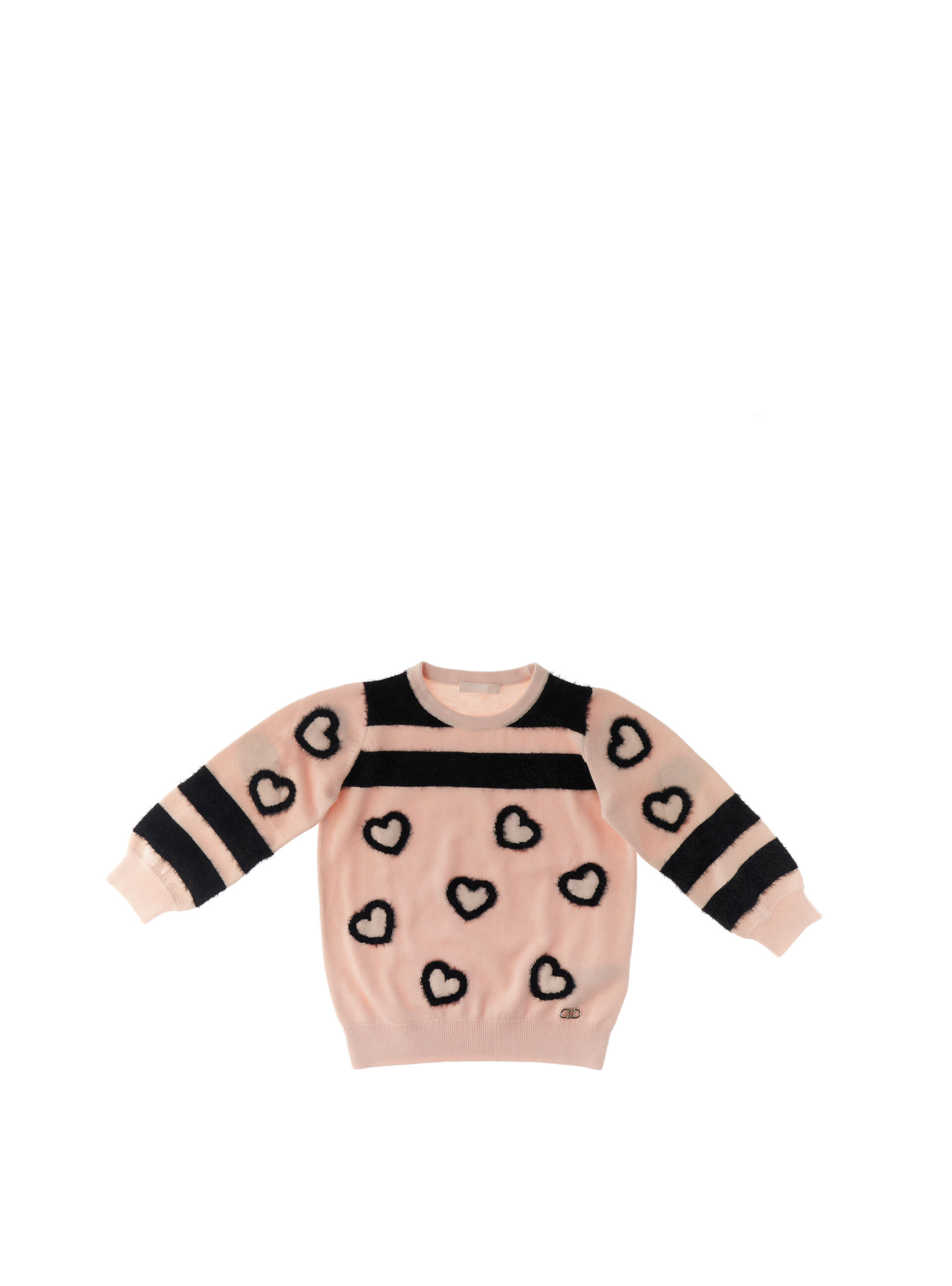 Maglione girocollo BABY ROSA 4A