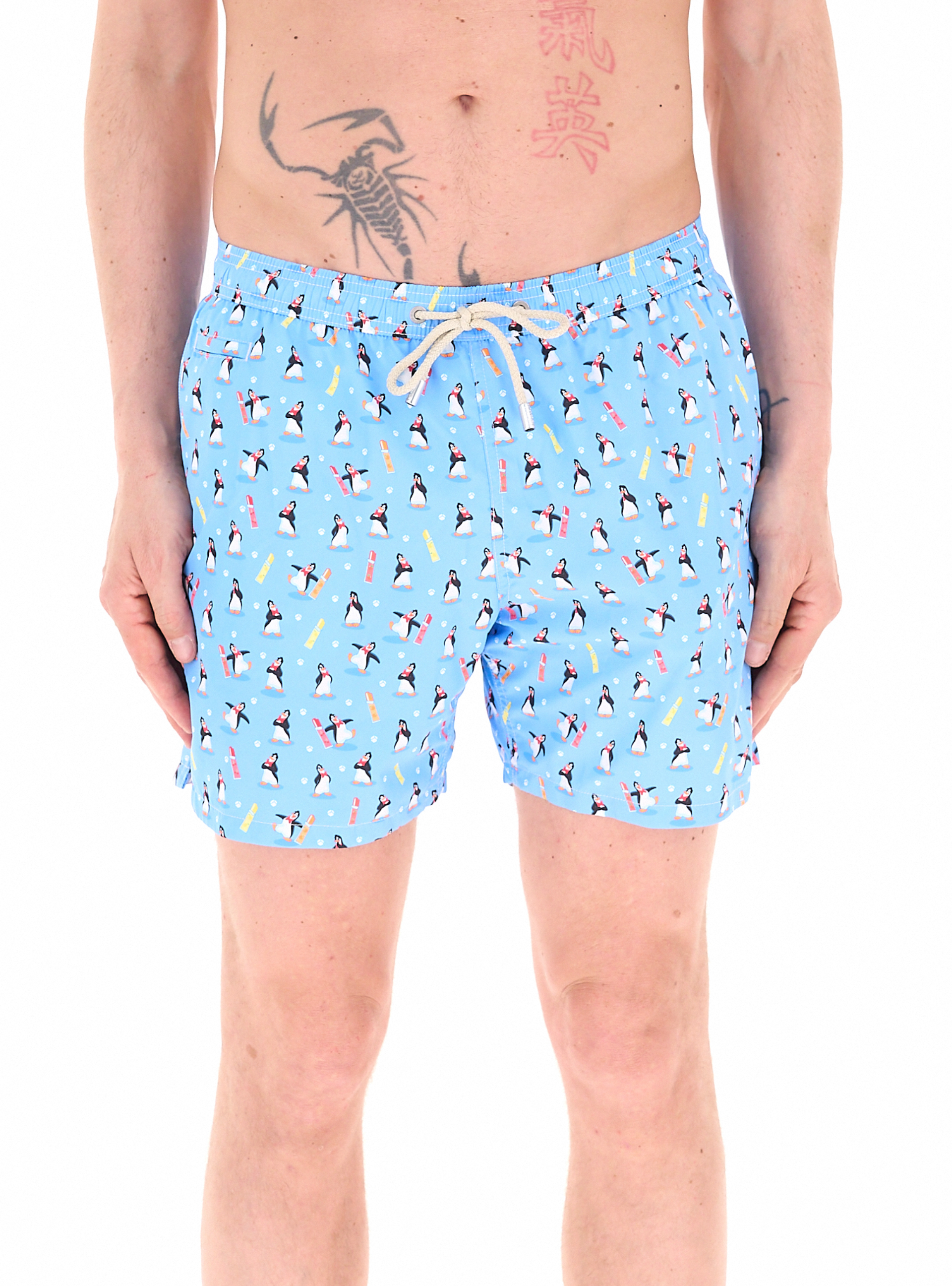 Shorts da bagno AZZURRO CHIARO