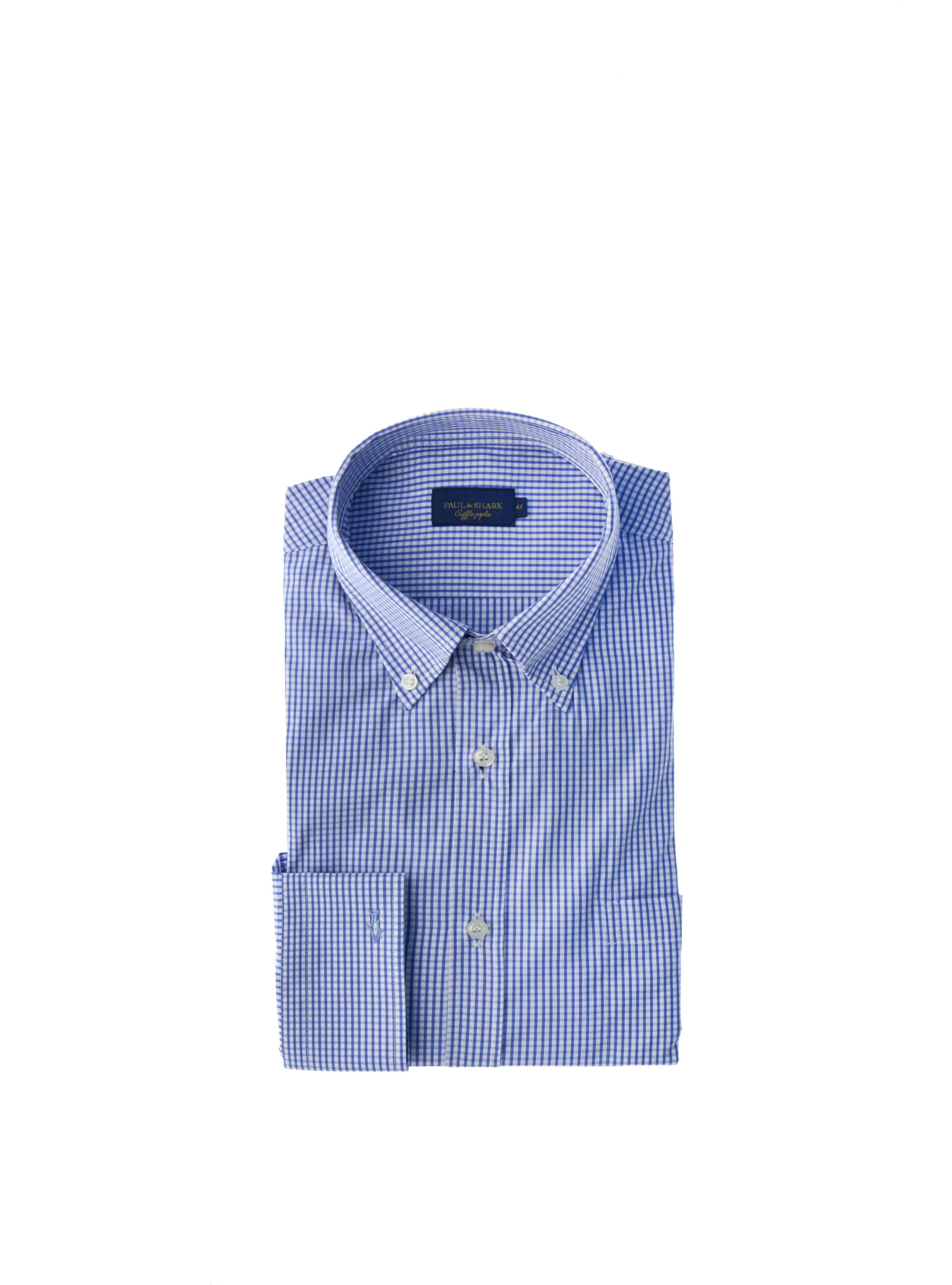 Camicia button-down BLU 46