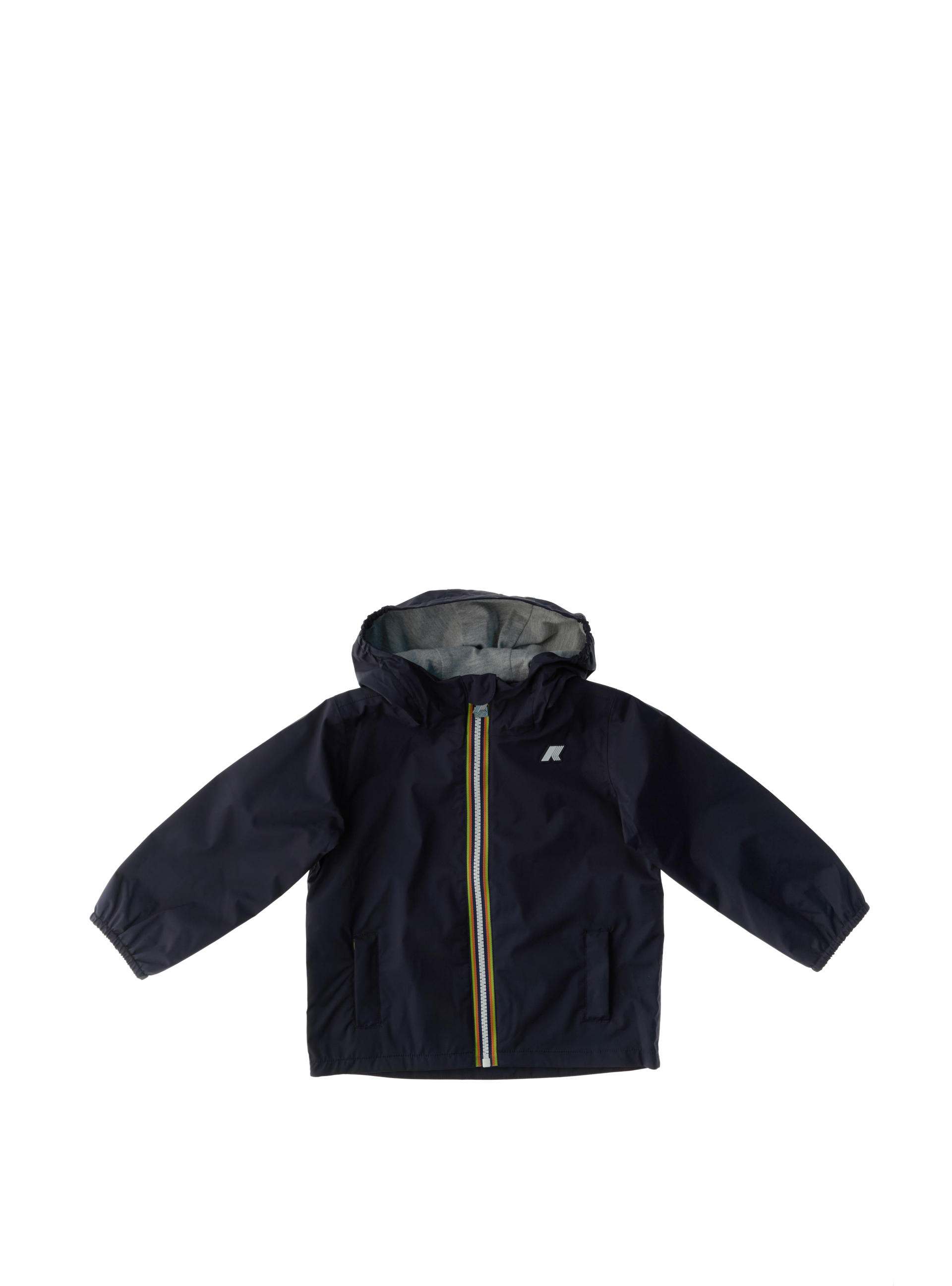 K-way Giubbino antivento BLU NAVY