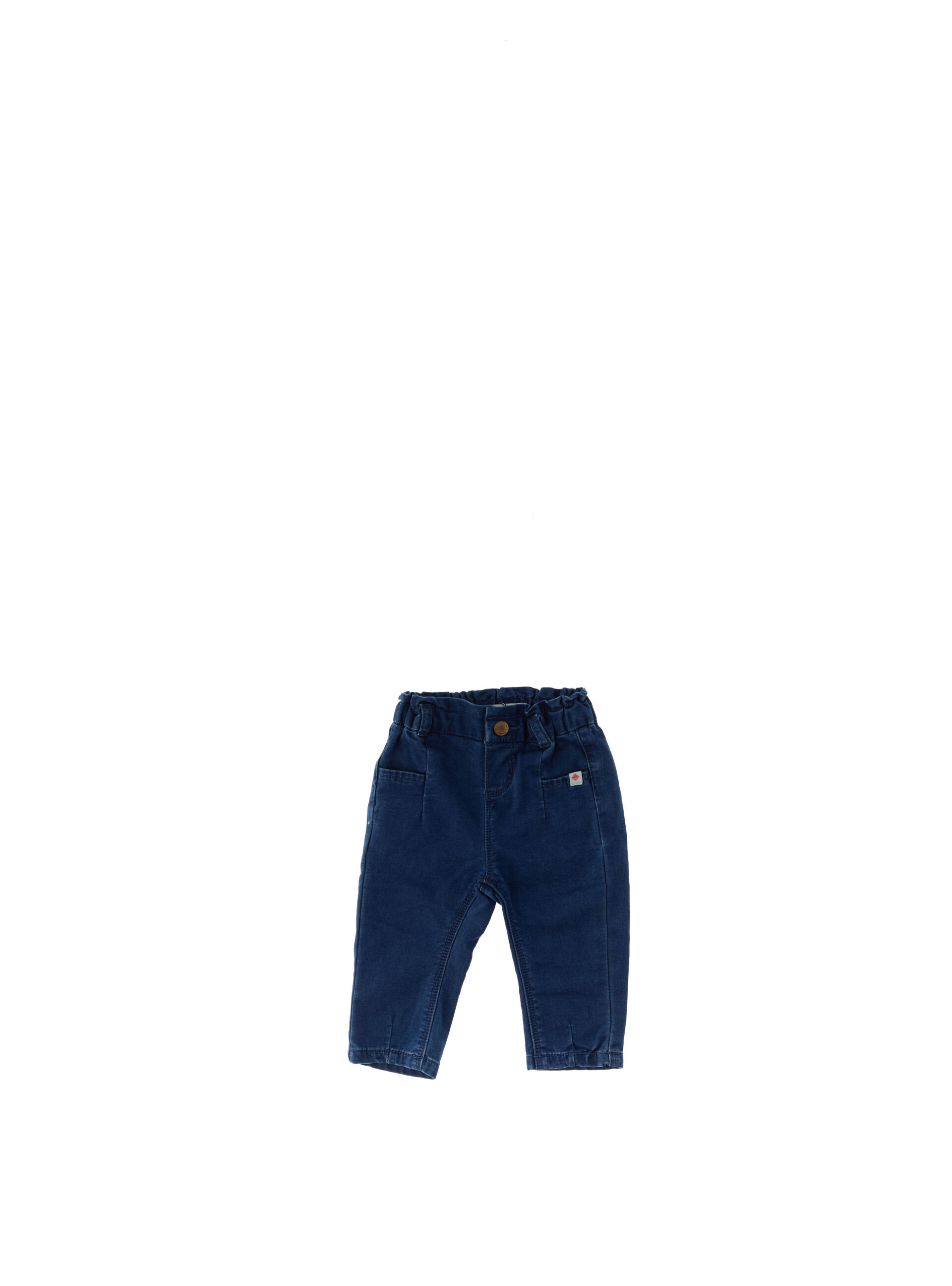 Joggjeans elasticizzati BLU
