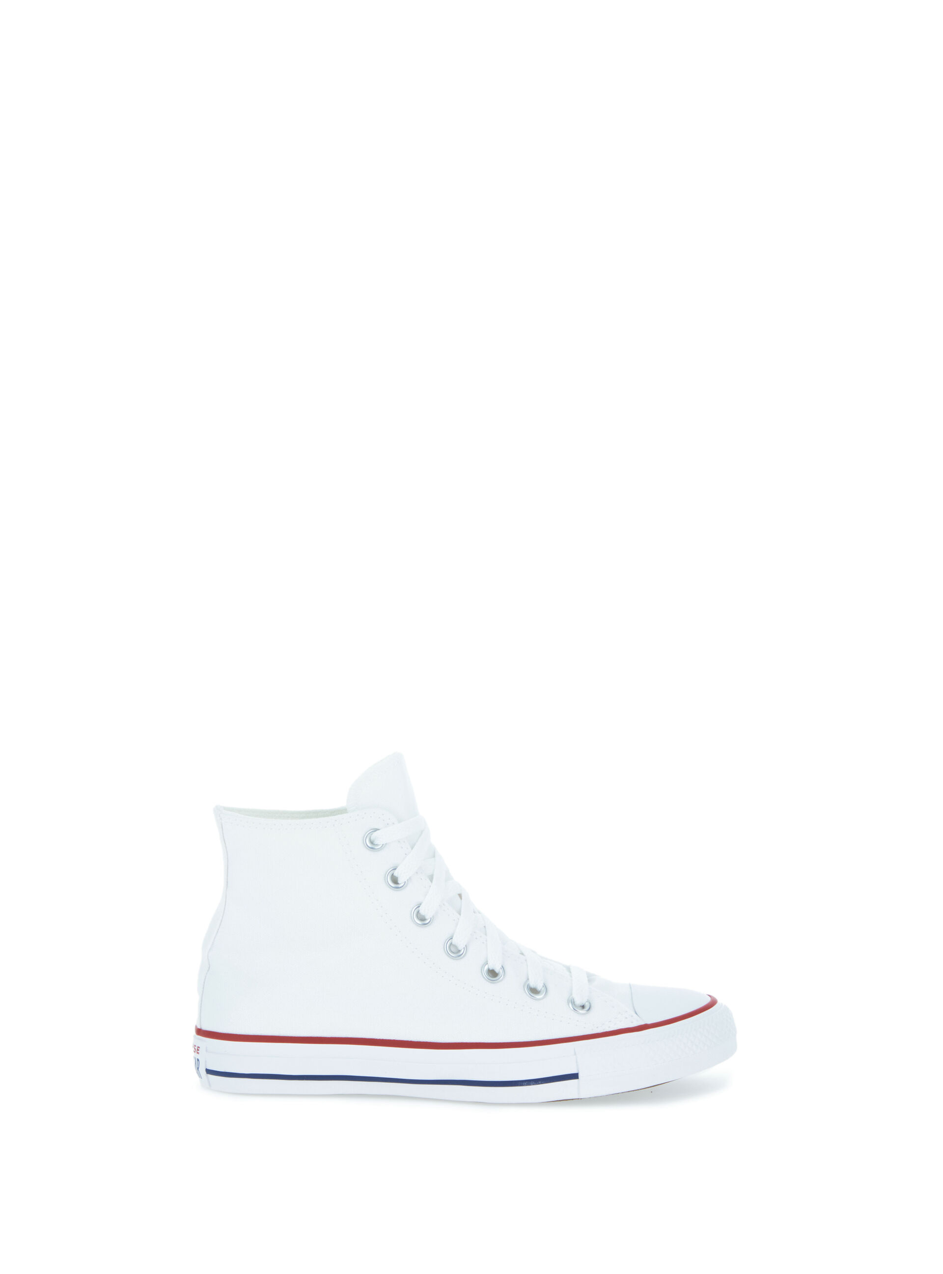 Sneakers in tessuto BIANCO