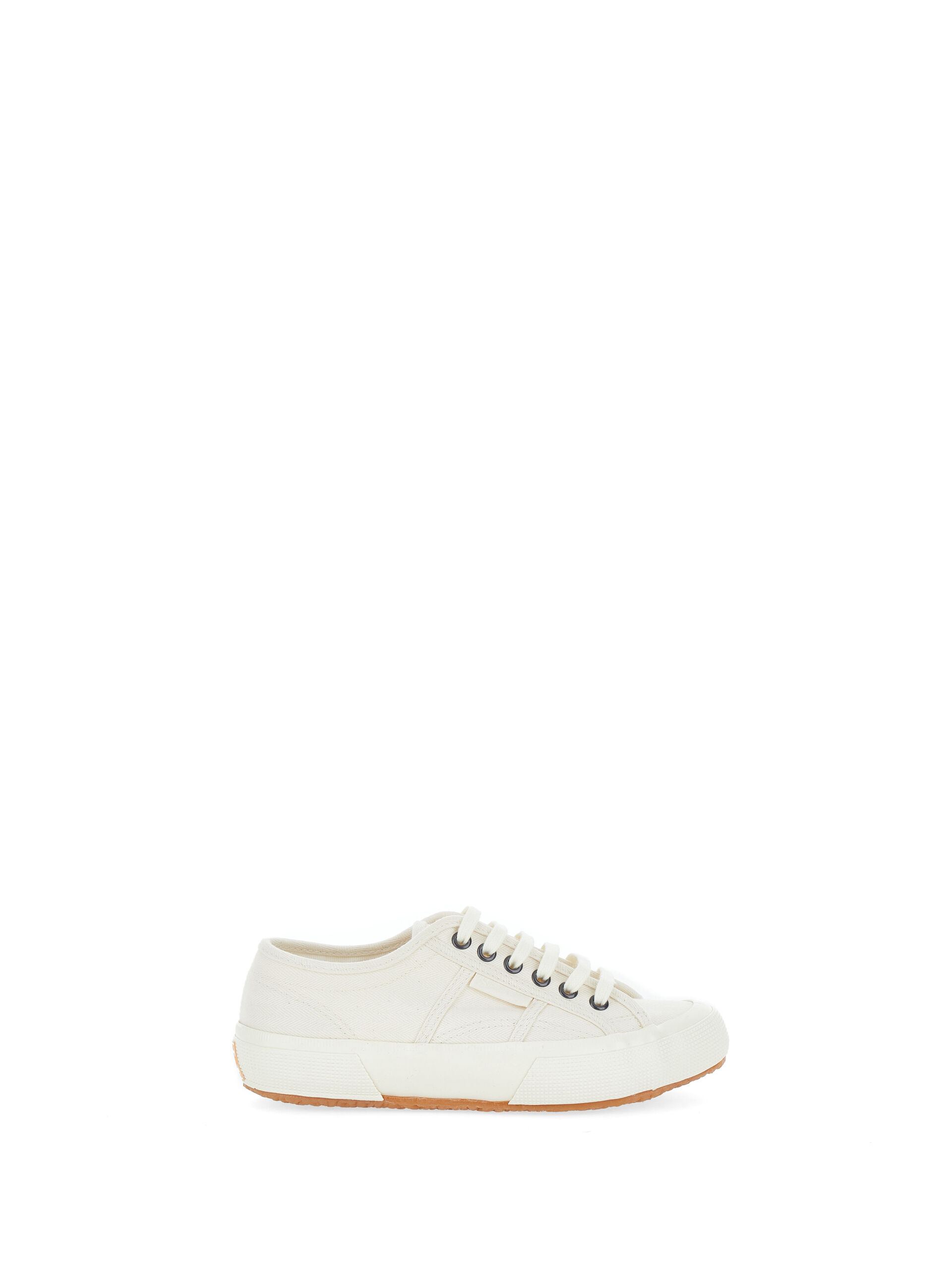 Sneakers in tessuto PANNA