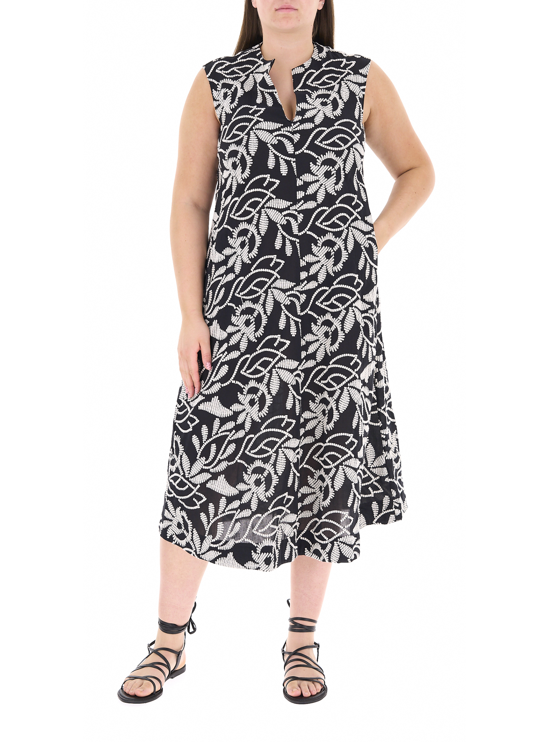 Abito smanicato ELENA MIRO' COLLECTION