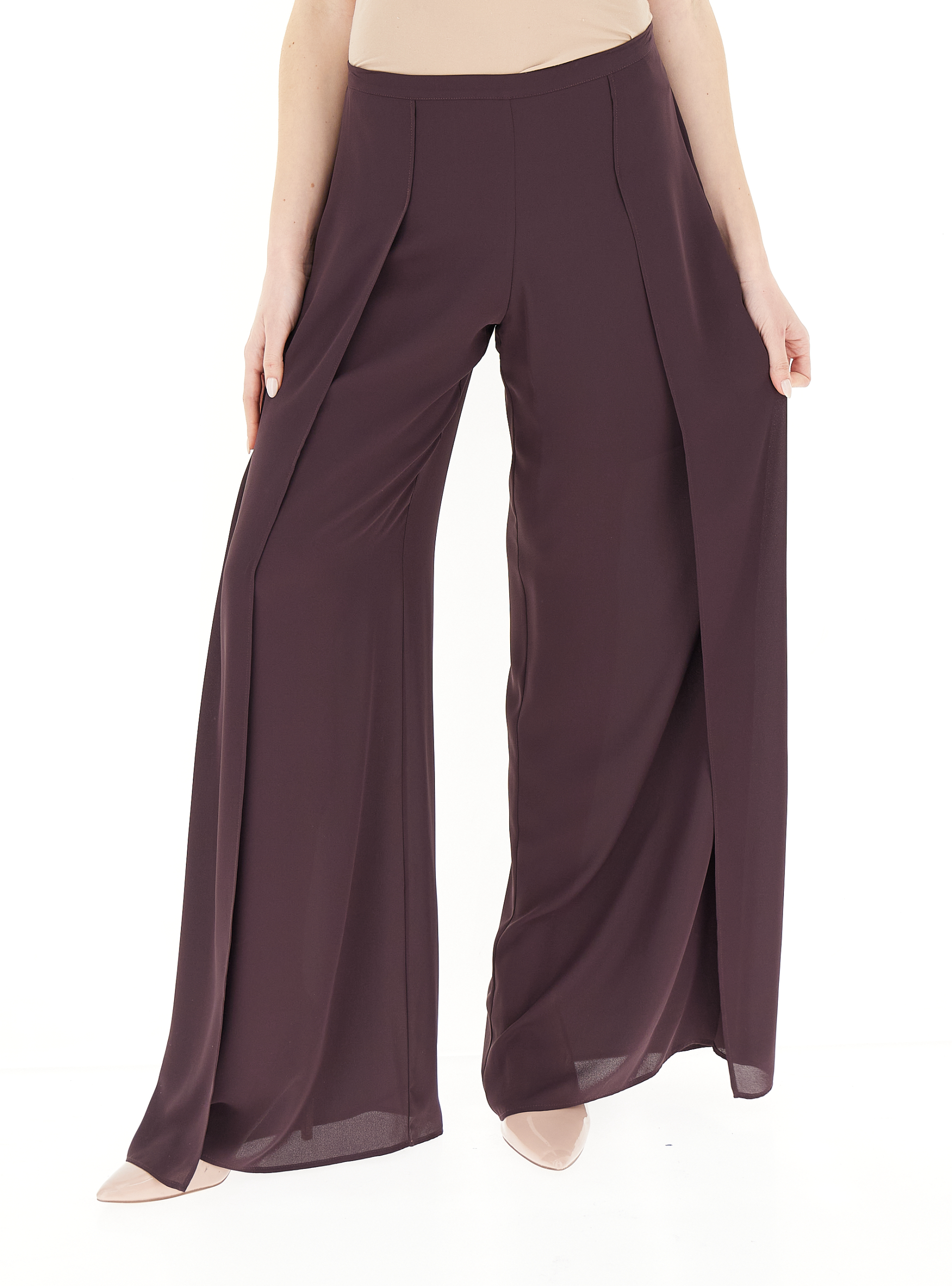 Pantalone a palazzo MELANZANA