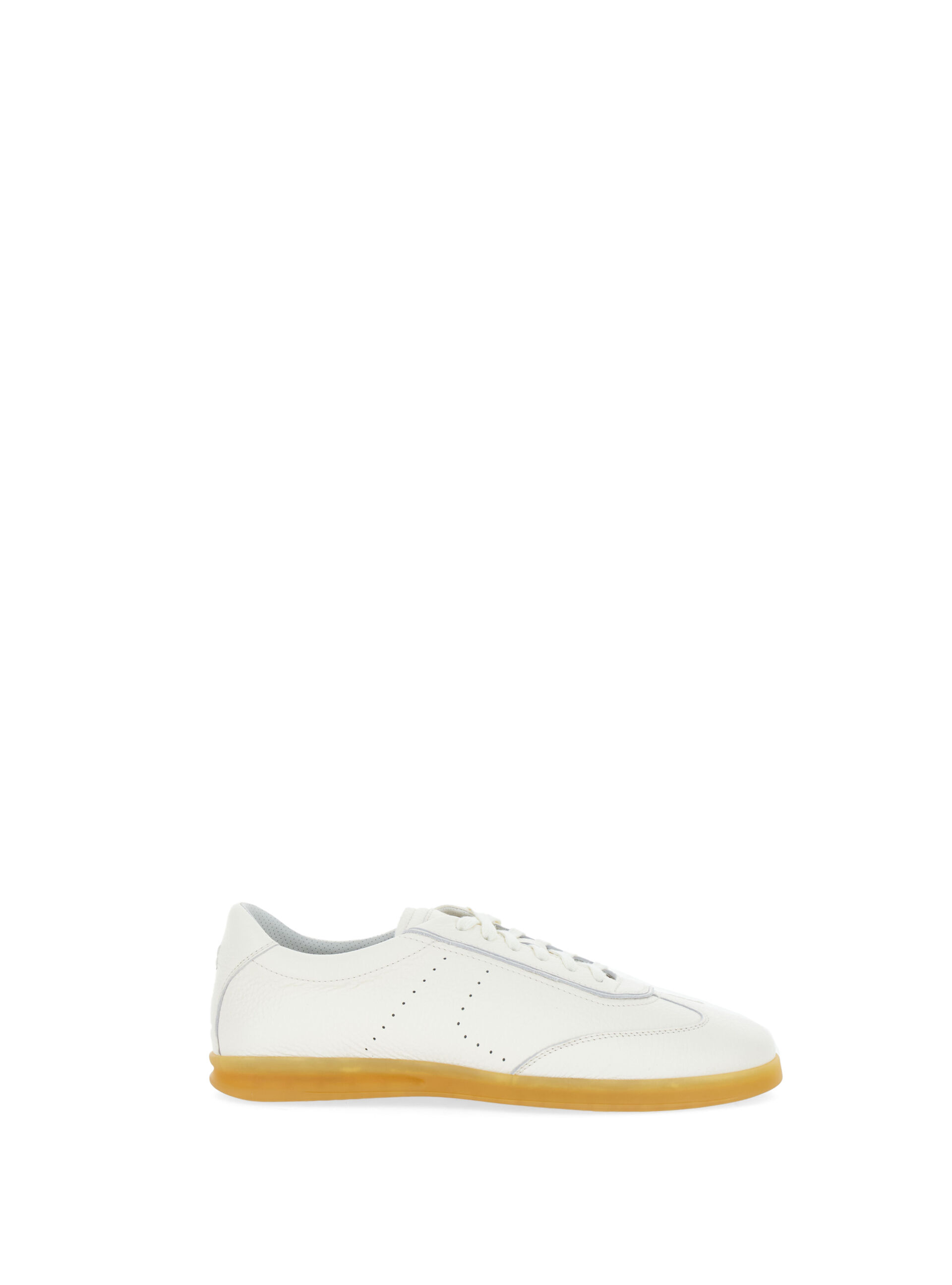 HENDERSON Sneakers in pelle PANNA