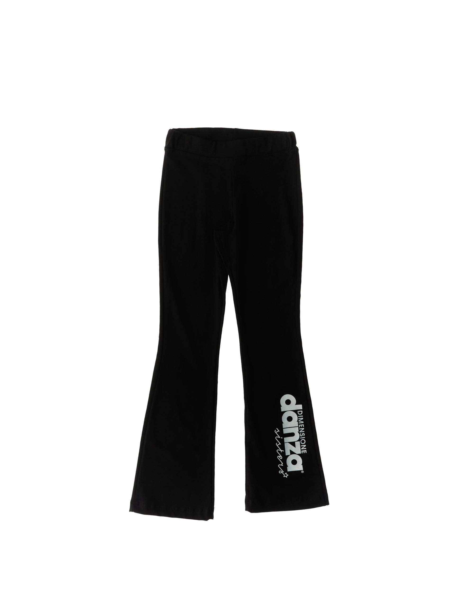 Leggings Flare NERO
