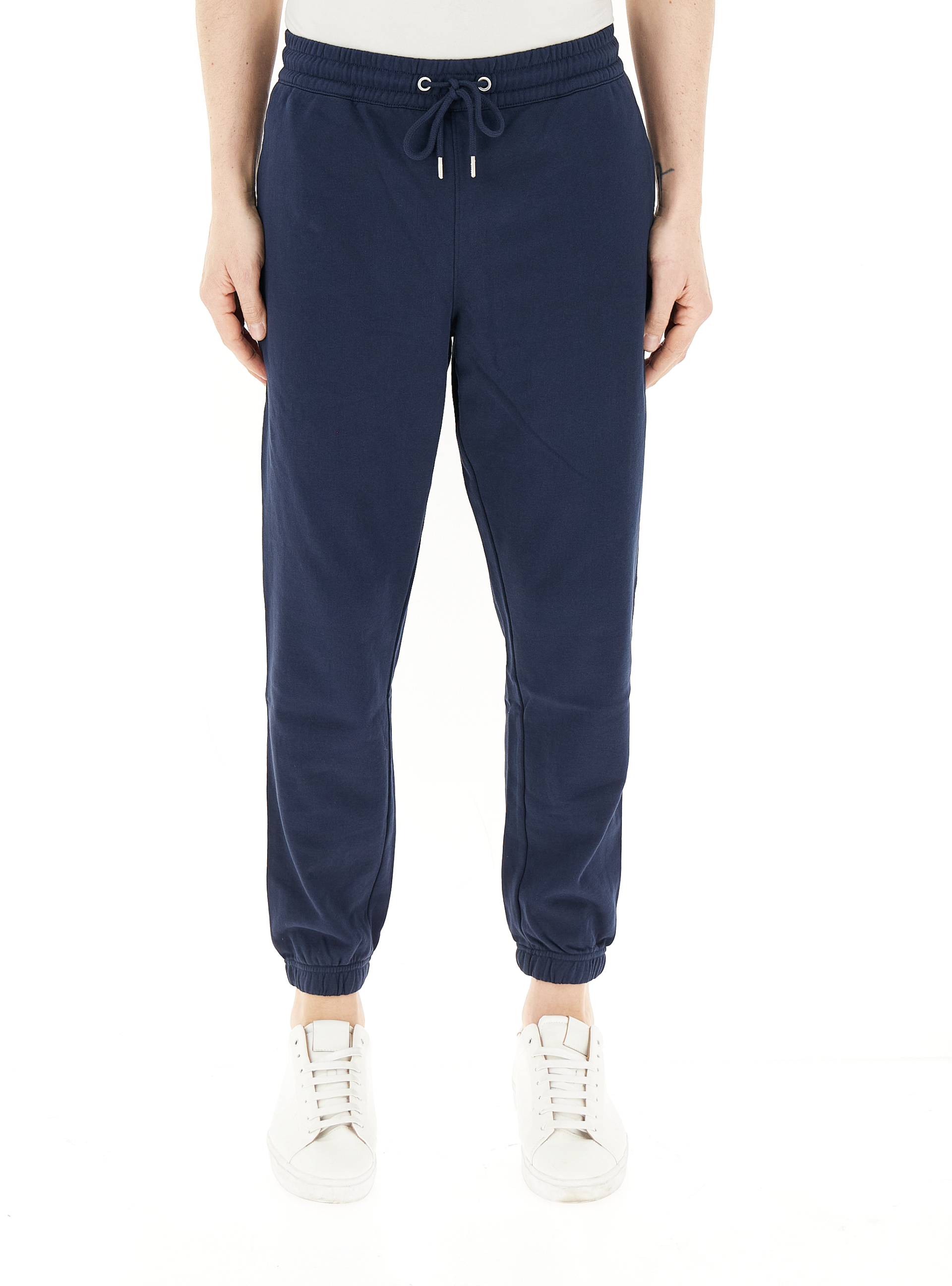 SUN68 Pantalone in felpa BLU NAVY