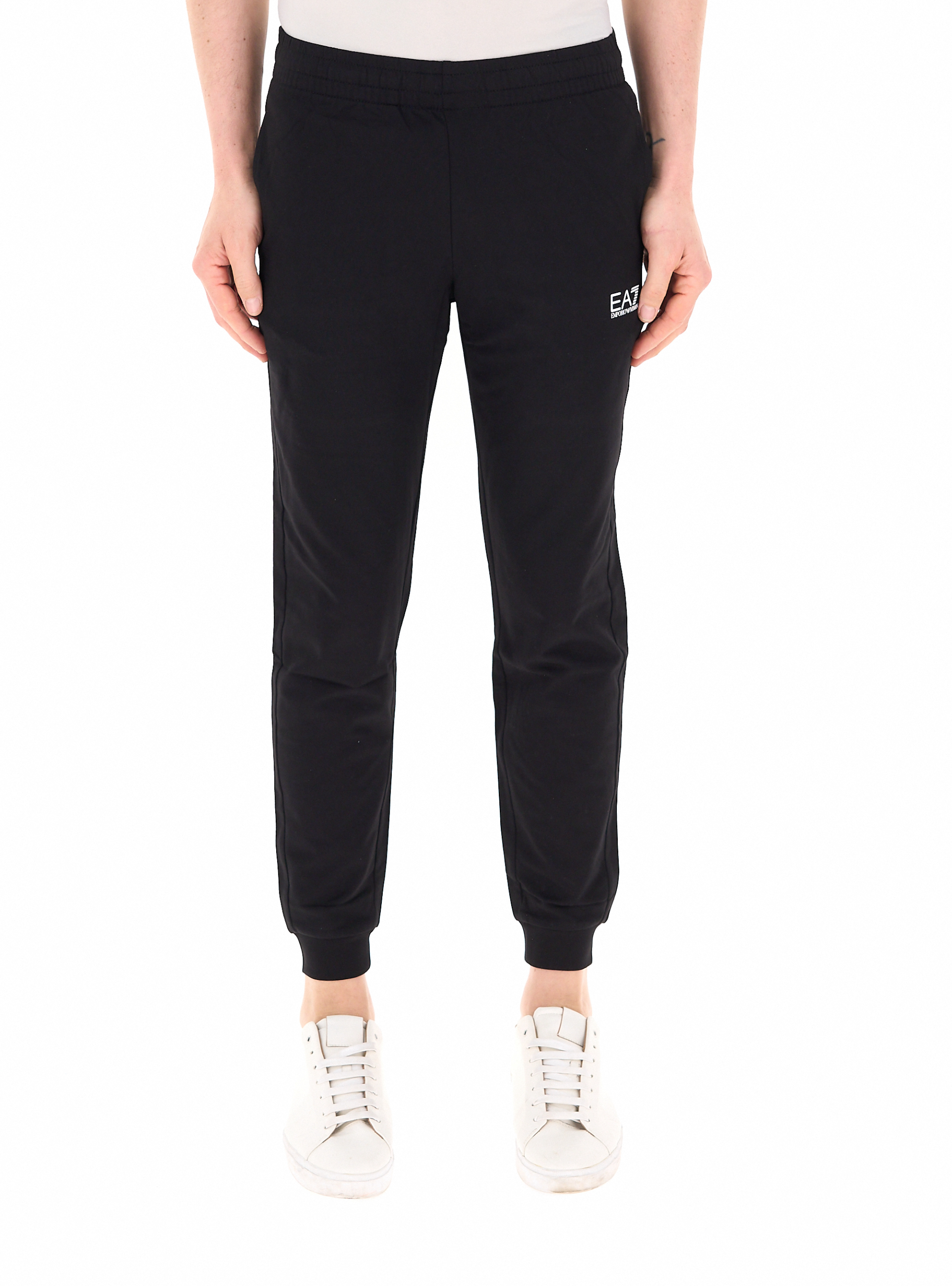 Pantalone in felpa NERO L