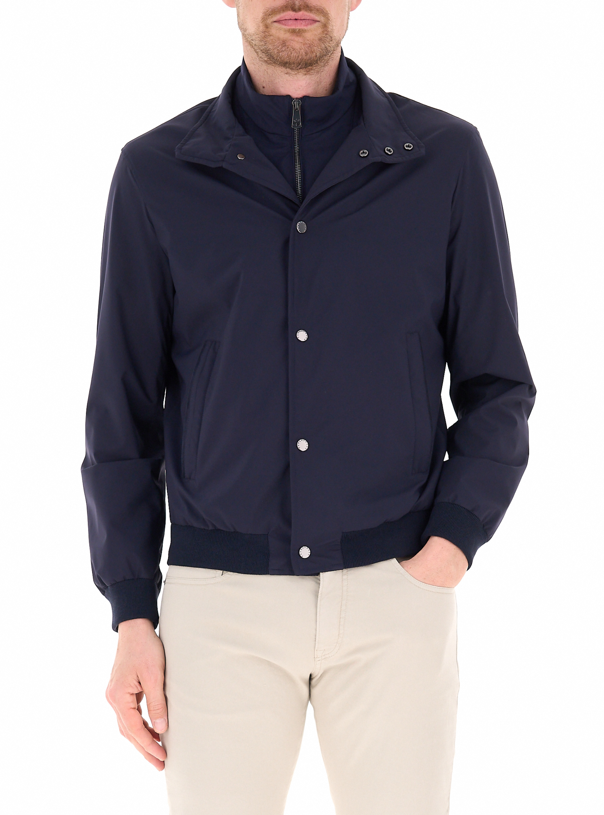 Giacca antivento BLU NAVY