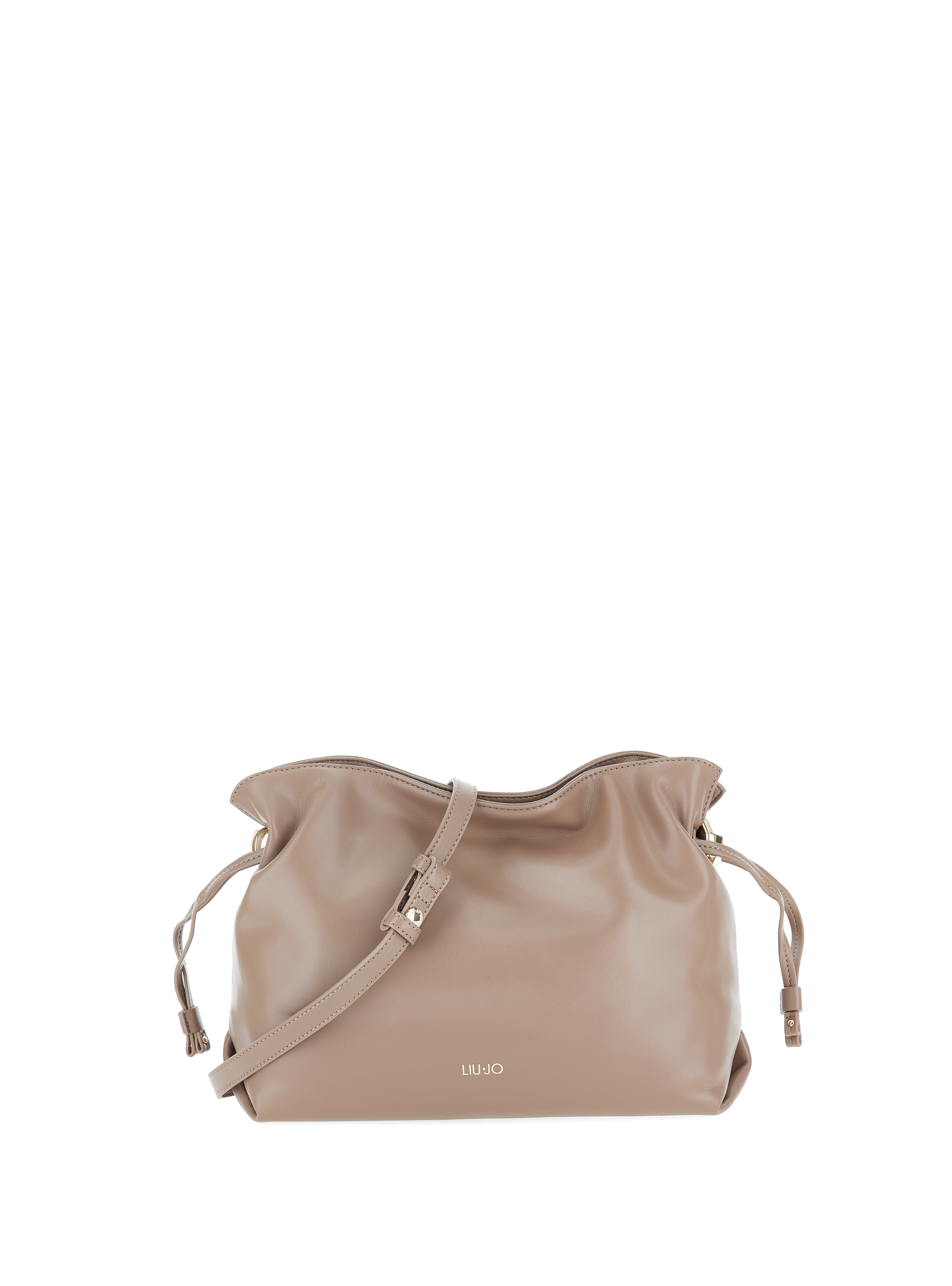 LIU JO Borsa pouch NOCCIOLA