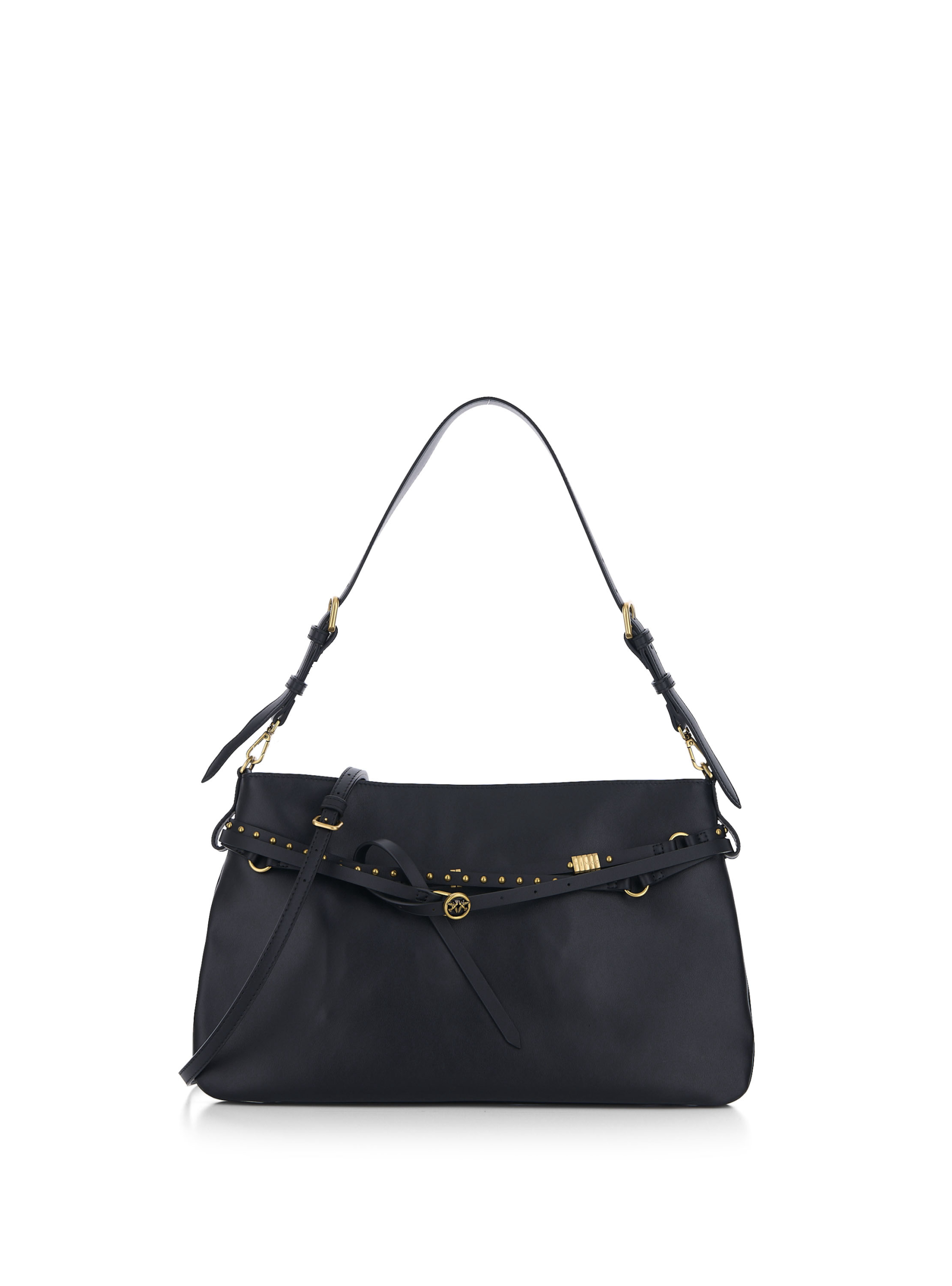 Borsa in pelle PINKO BAG
