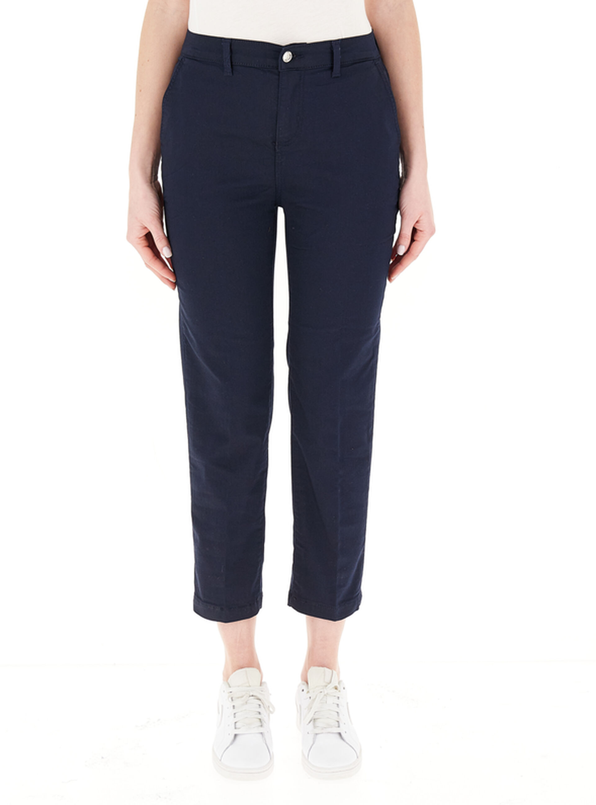 Pantalone a sigaretta LIU JEANS BLU NOTTE 28