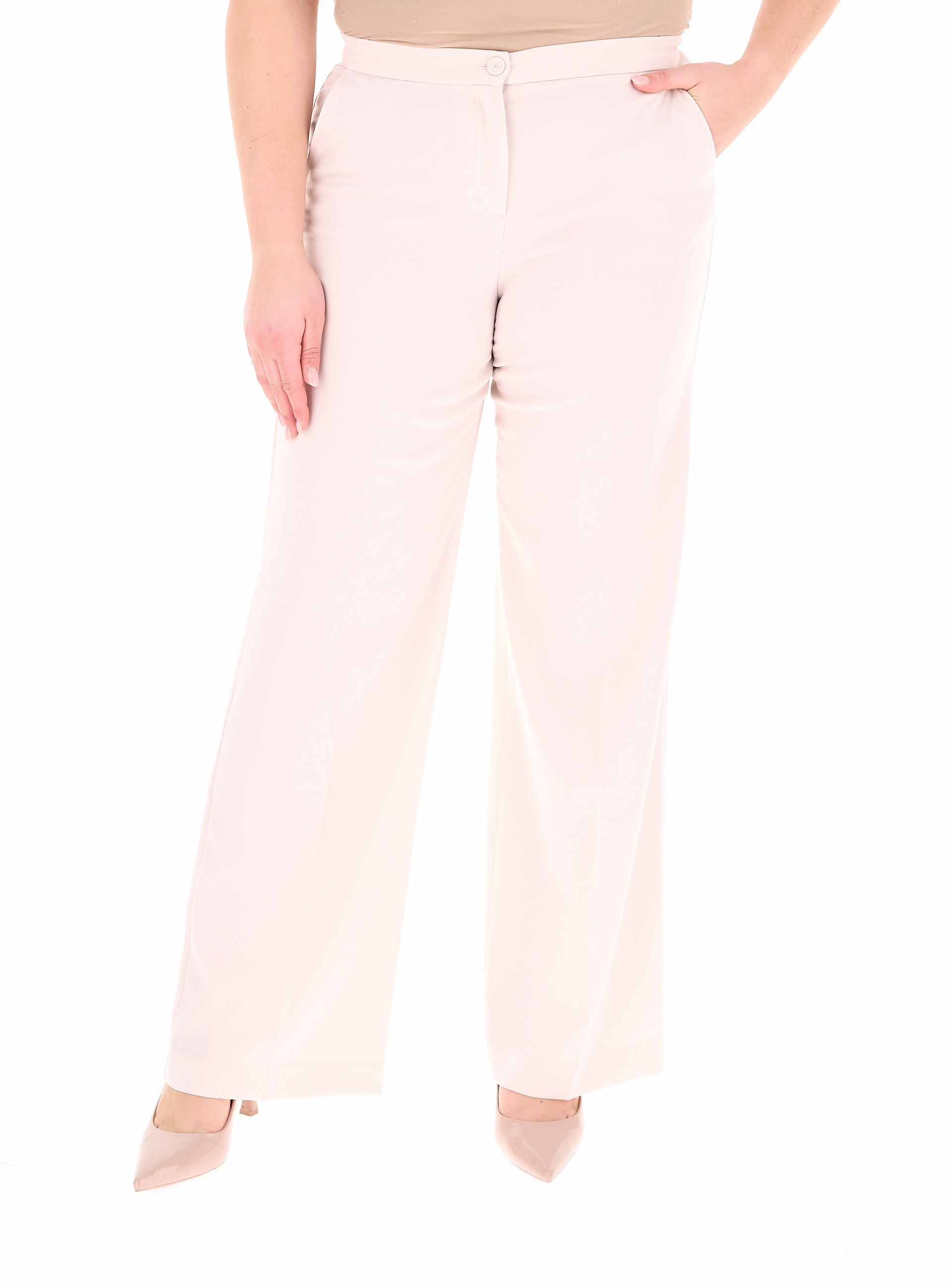 Pantalone wide leg BURRO 52