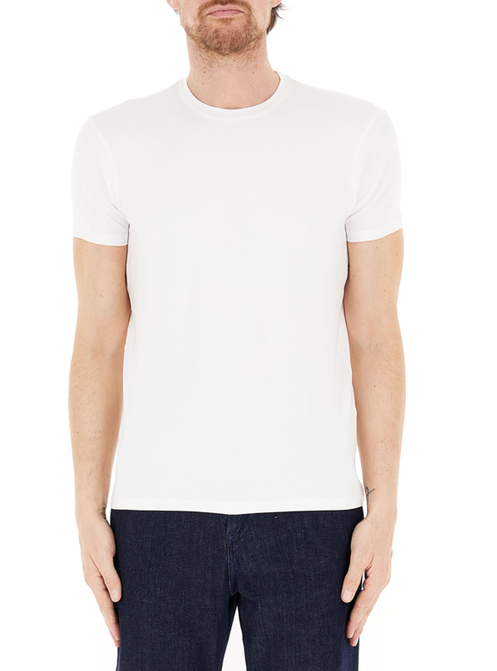 T-shirt girocollo PANNA M