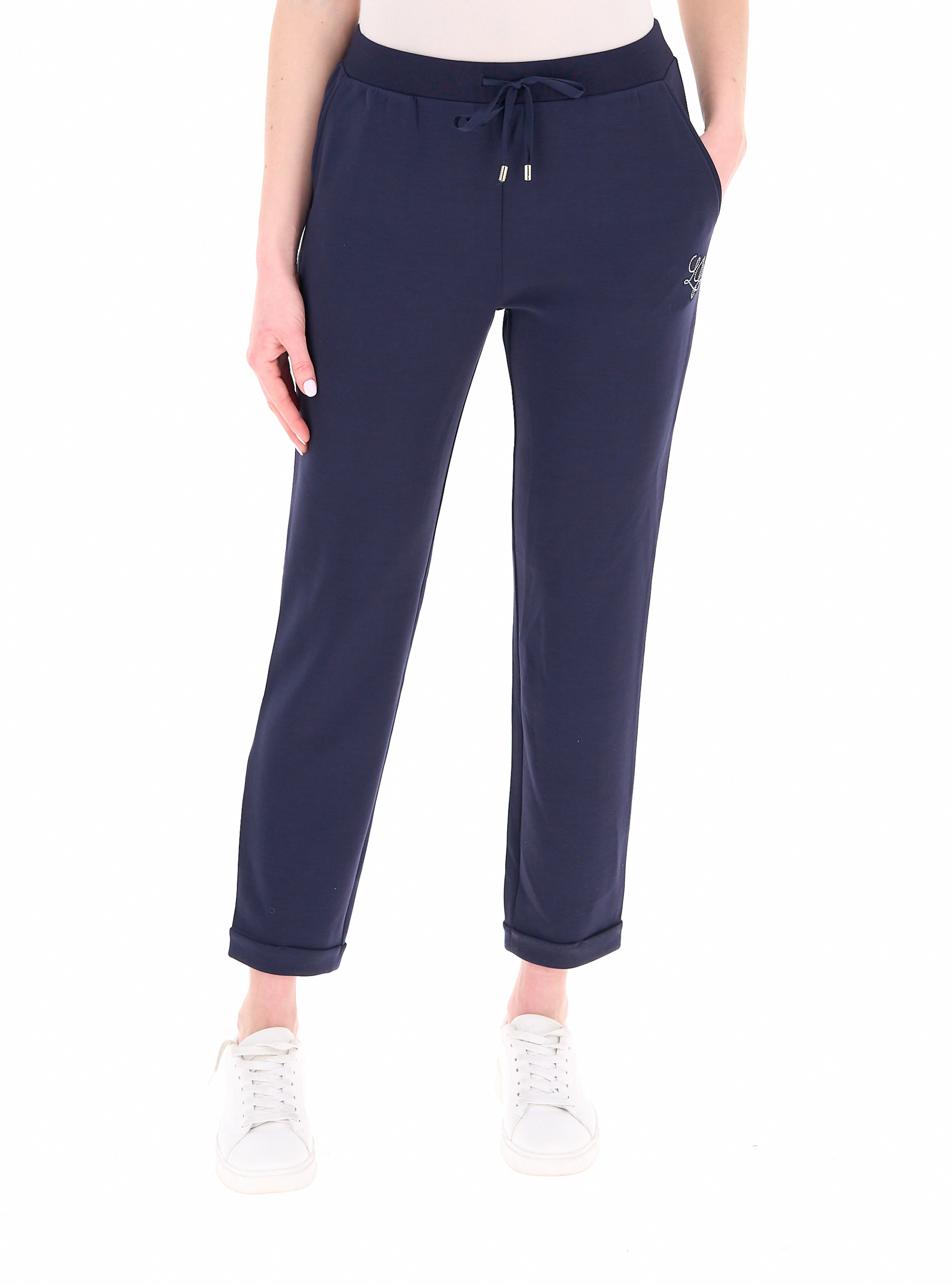 Pantalone in felpa SPORT BLU NAVY L