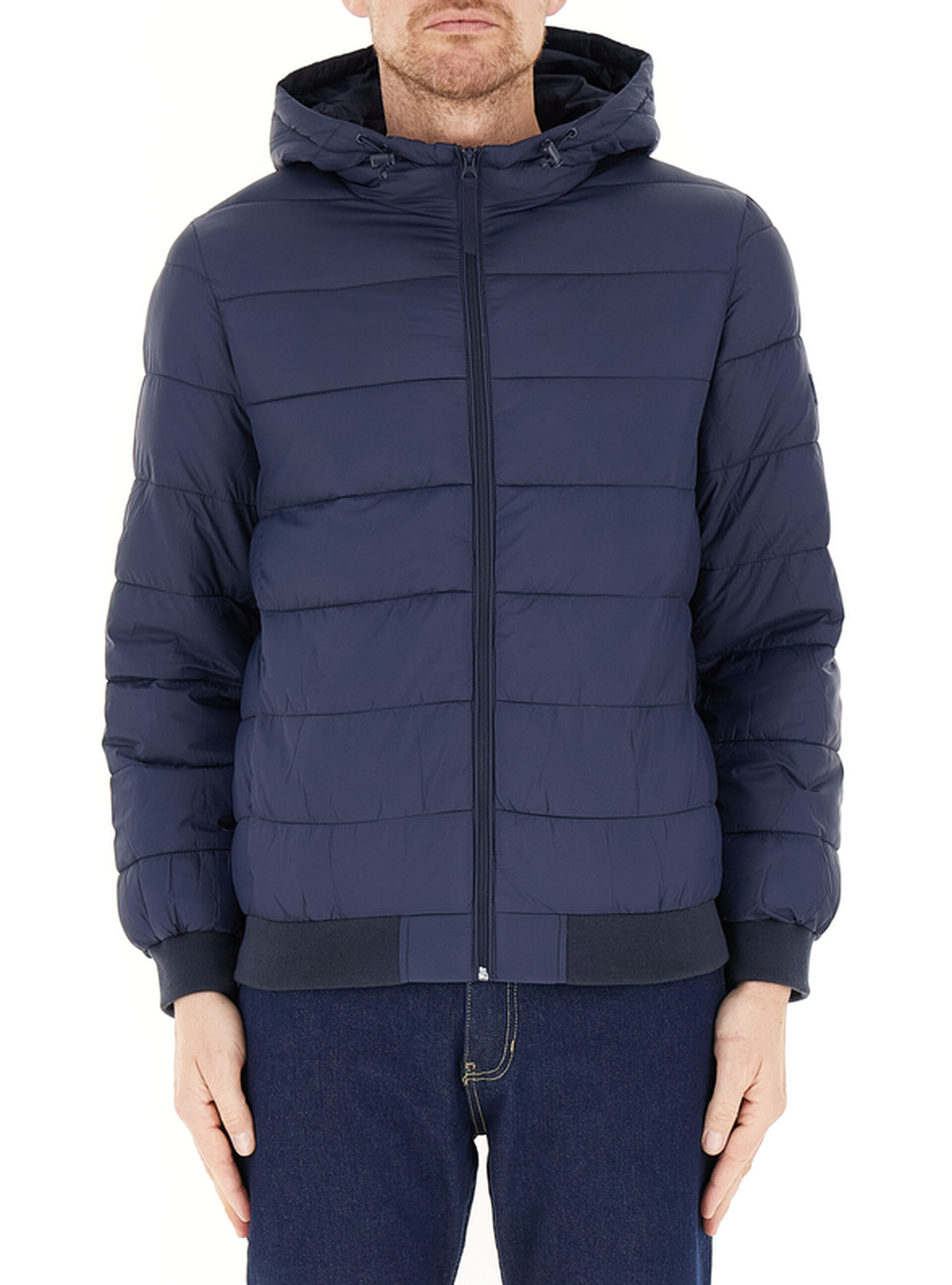 Piumino 100gr BLU NAVY XXL