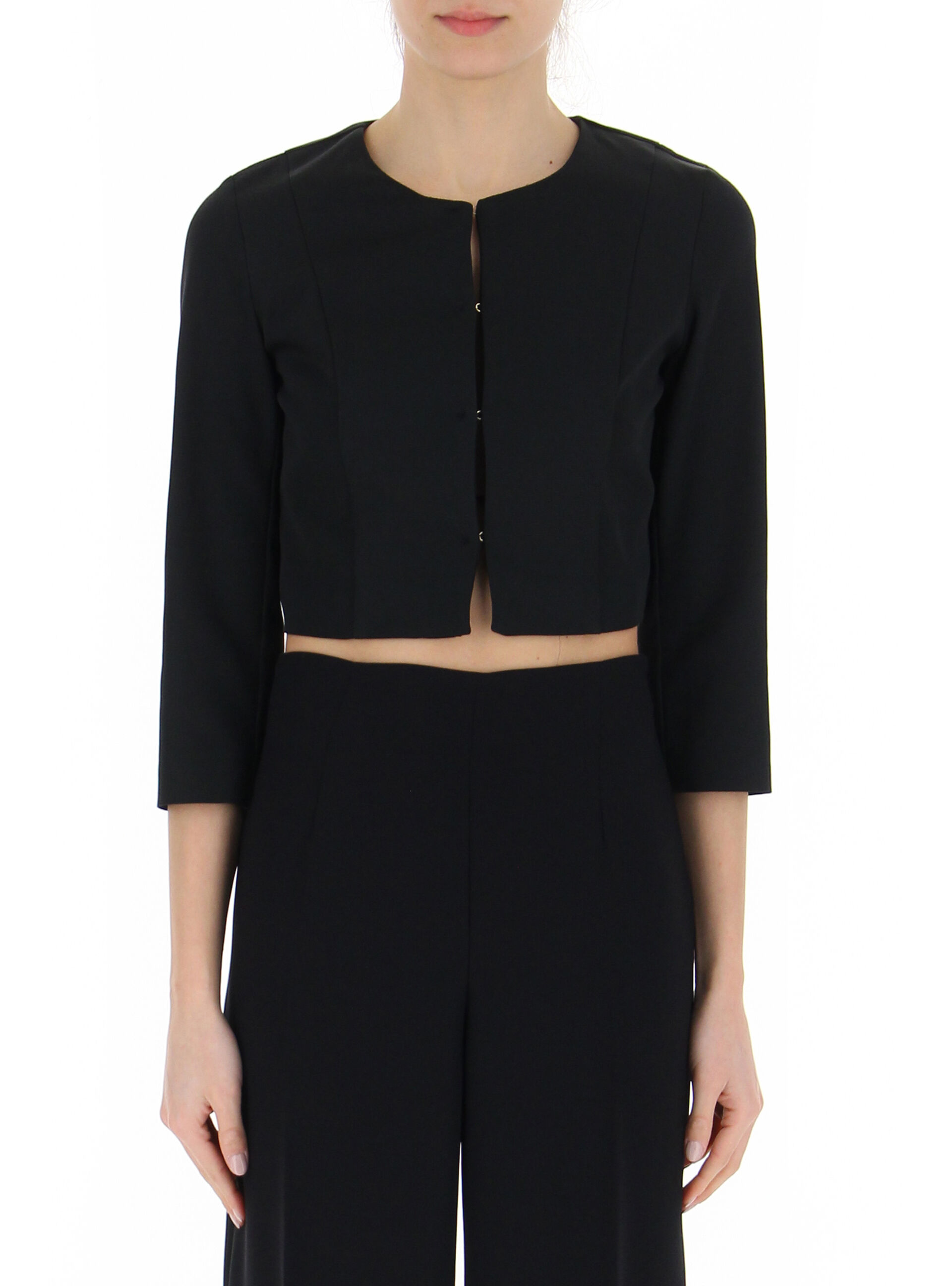 PENNYBLACK Coprispalle bolero NERO