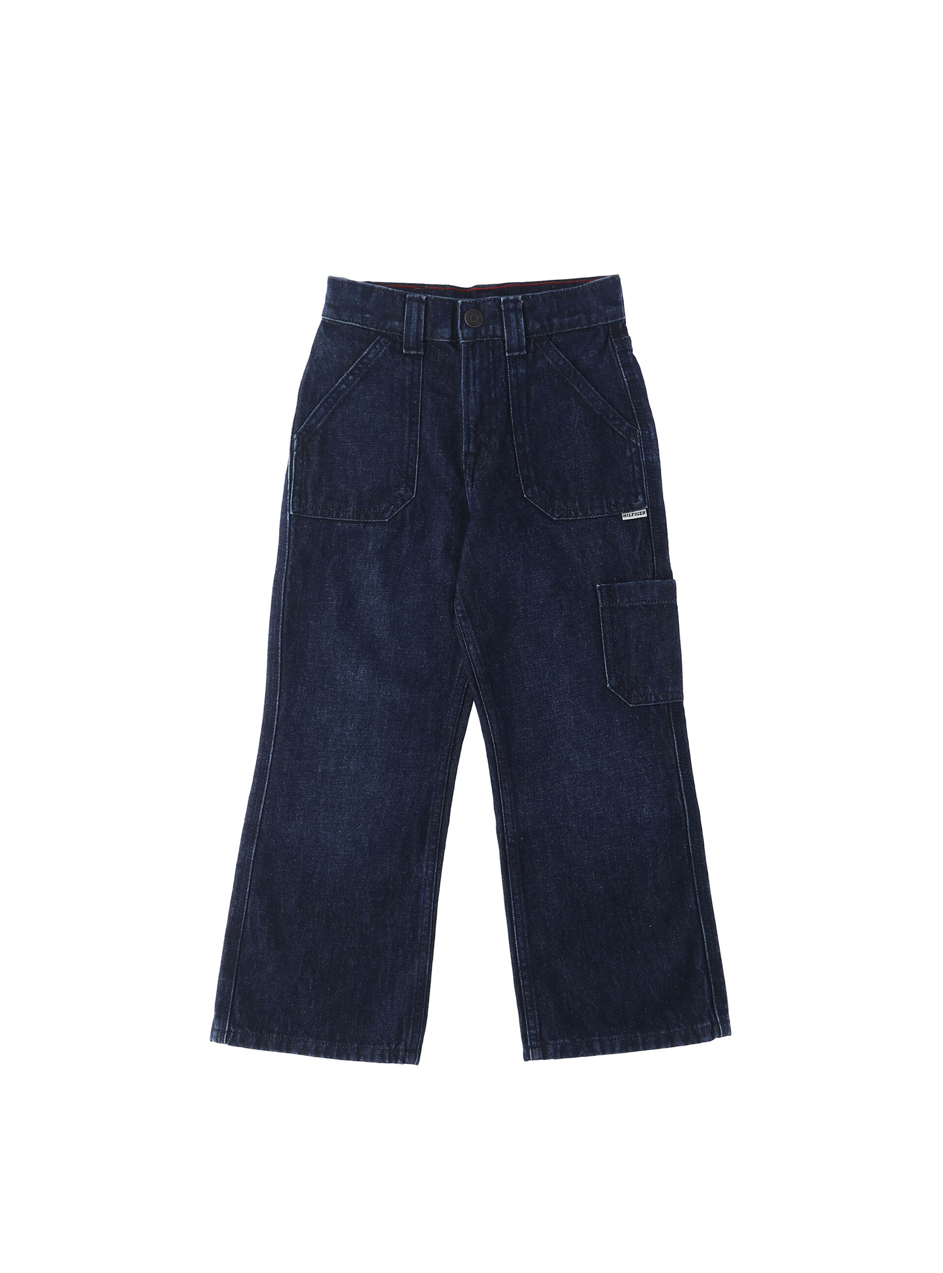 Jeans straight BLU 16