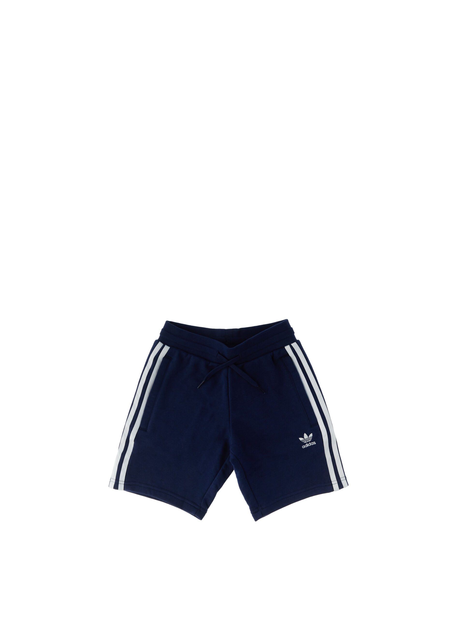 Shorts in felpa BLU NAVY 9-10A