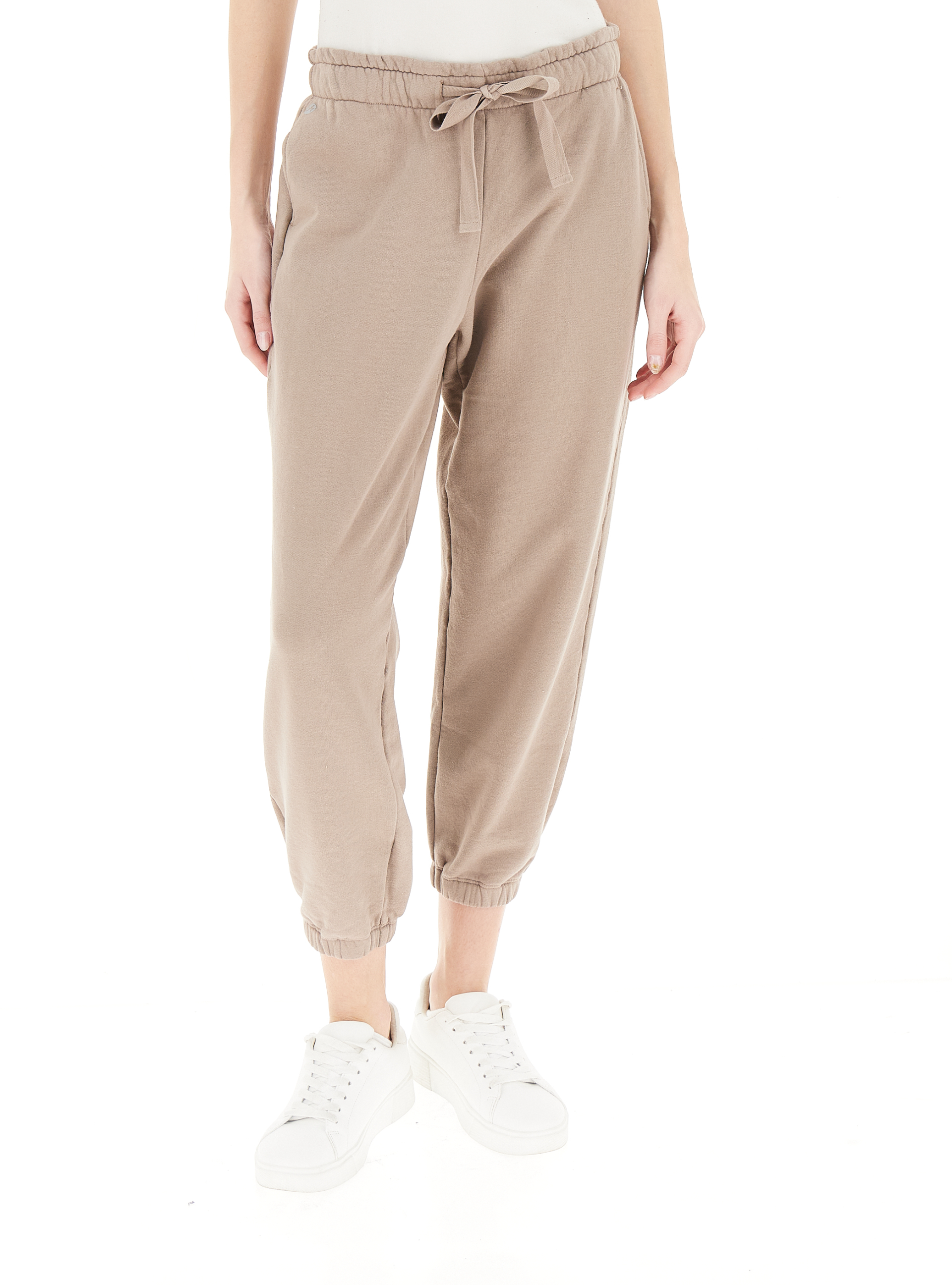 DEHA Pantaloni in felpa ECRU