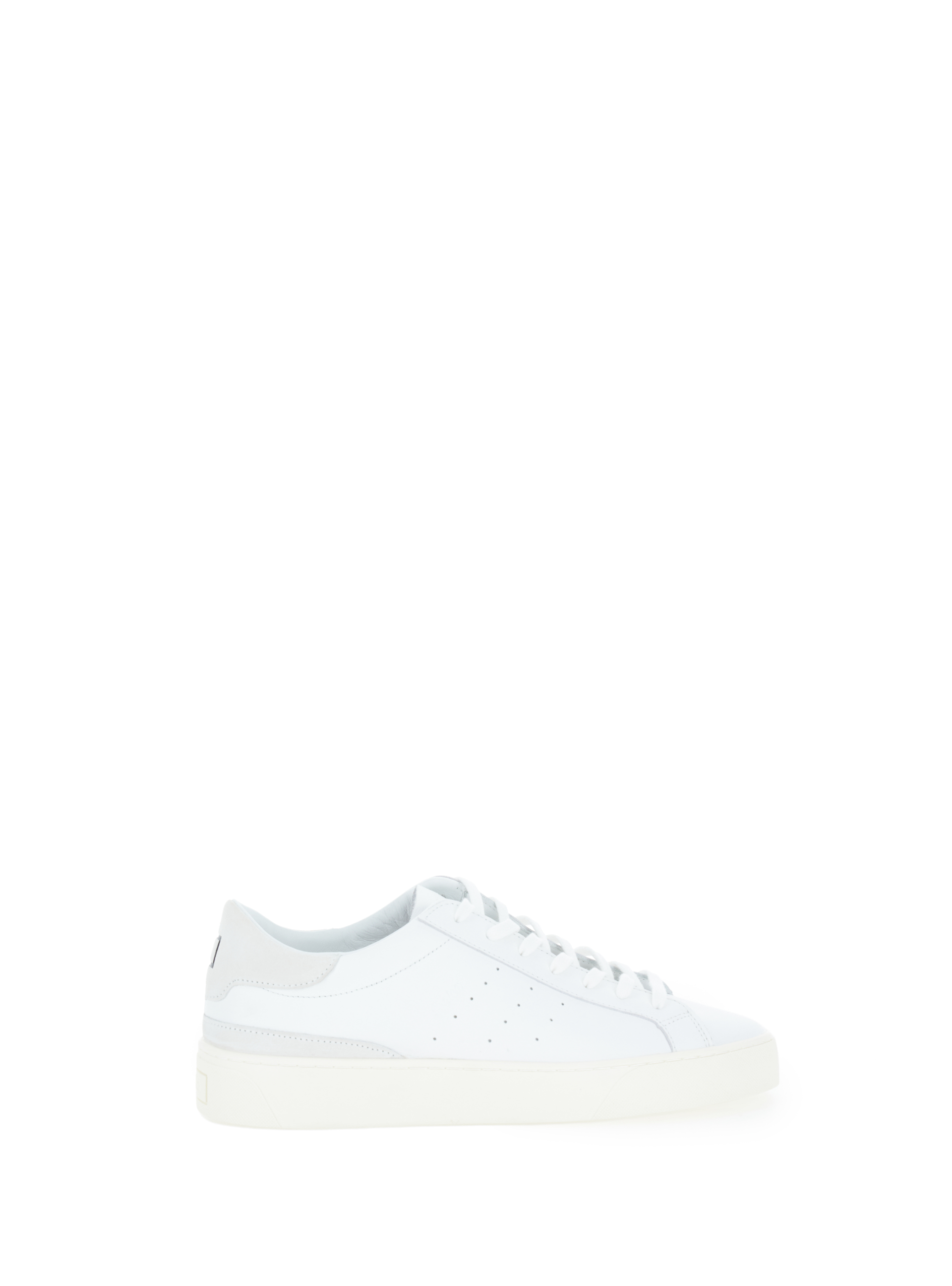DATE Sneakers Sonica Calf BIANCO