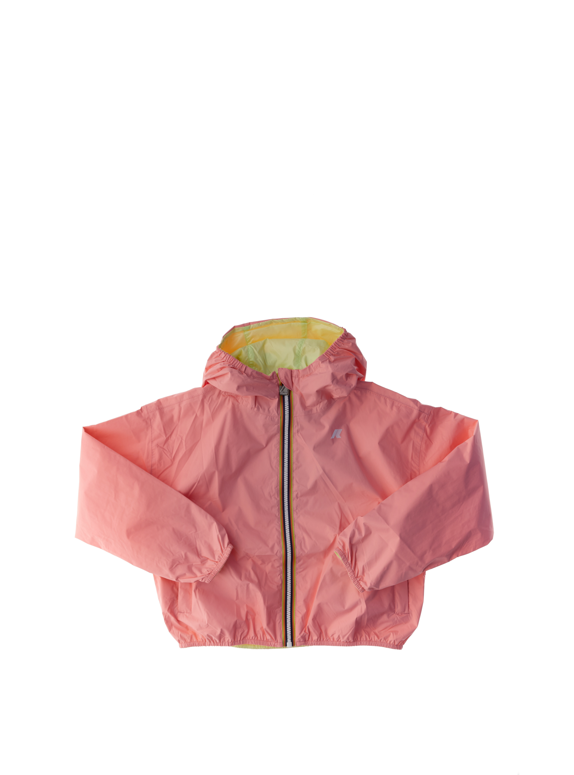 K-way Giubbino reversibile ROSA