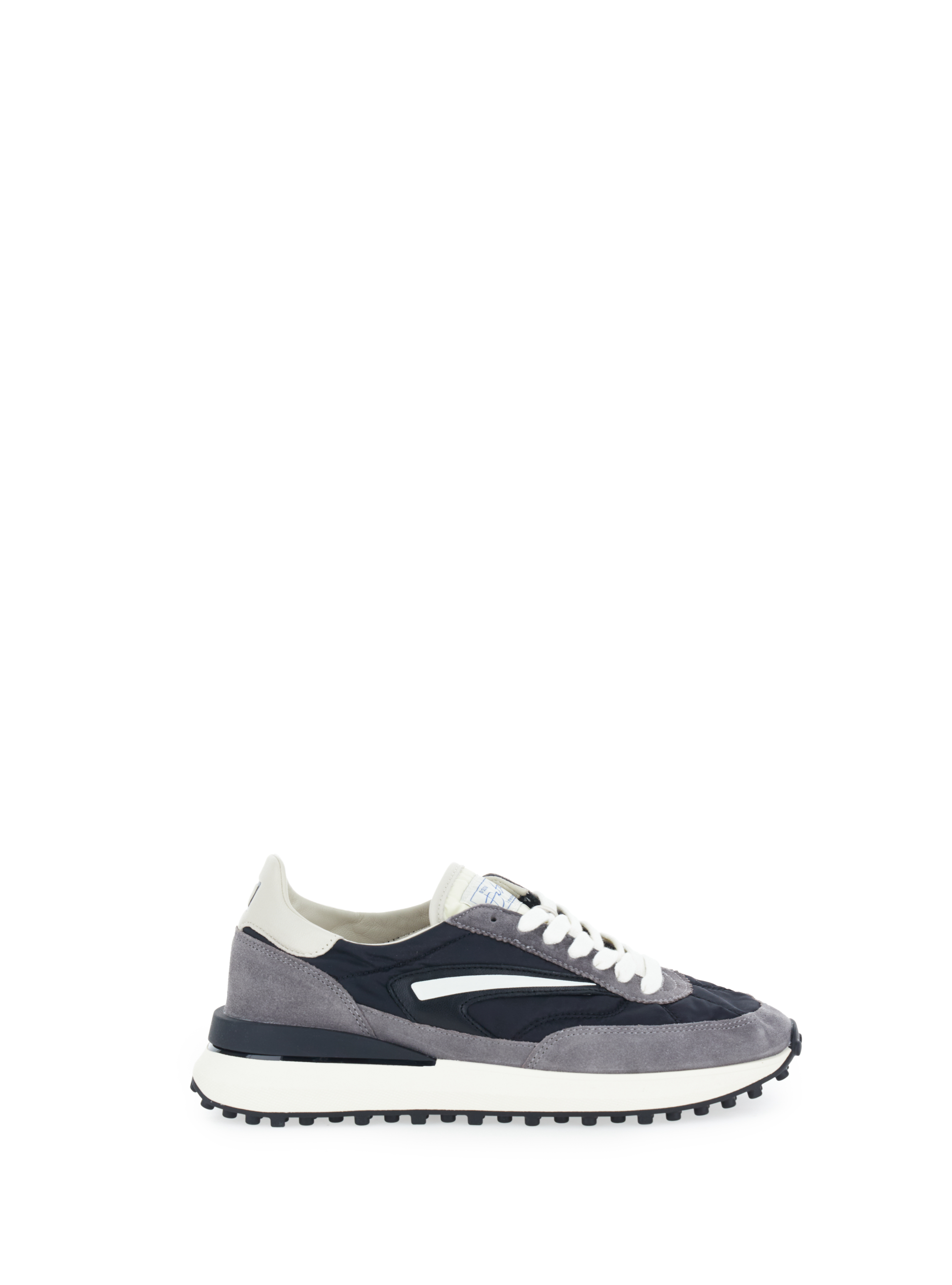 Sneakers Athleta Nylon GRIGIO 40