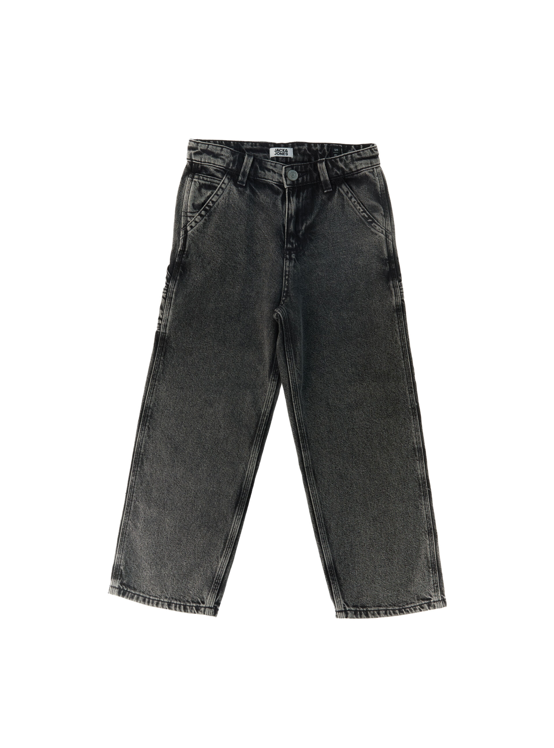 Jeans Straight Leg GRIGIO SCURO