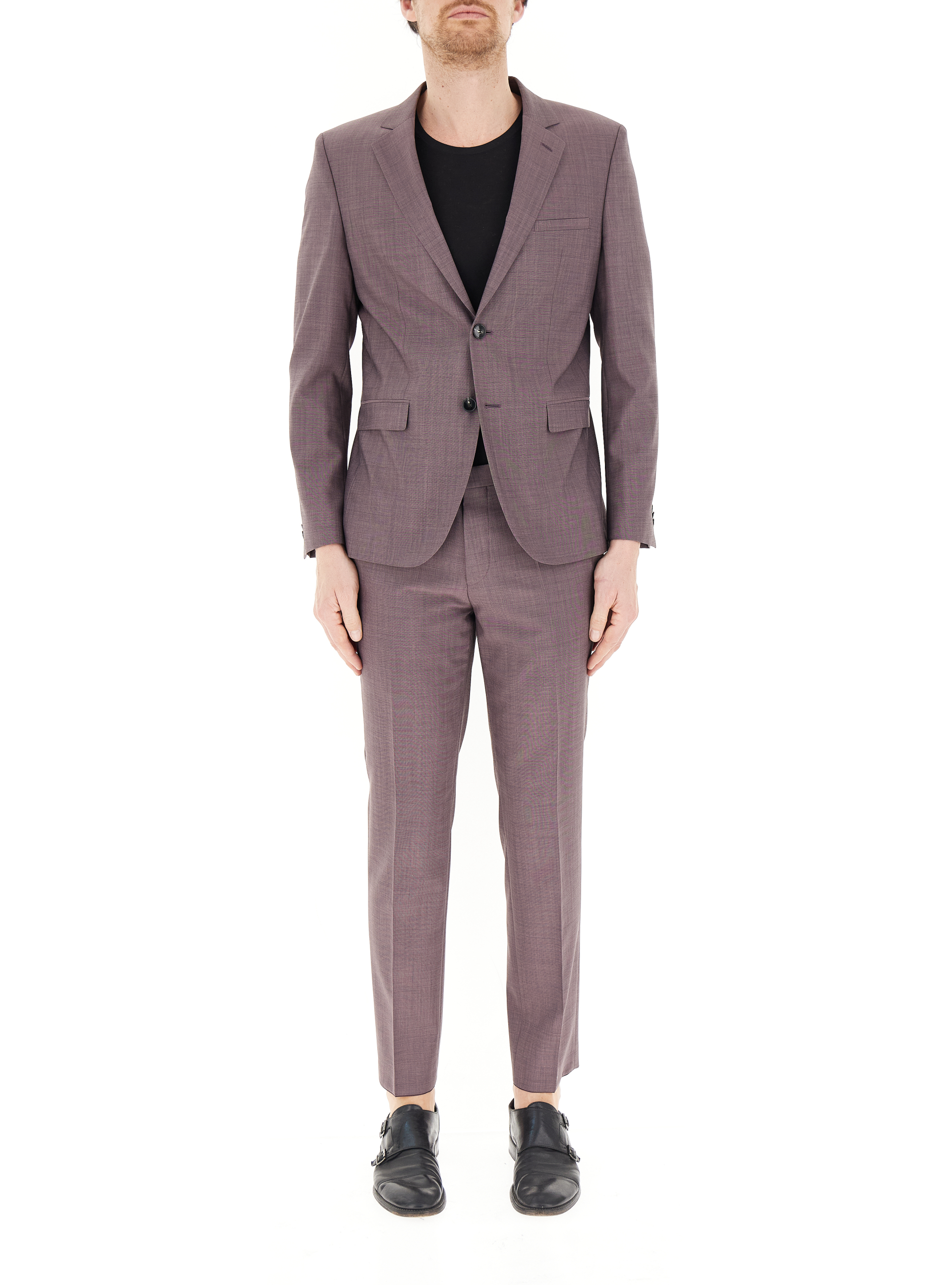 Completo extra slim HUGO VINACCIA 50