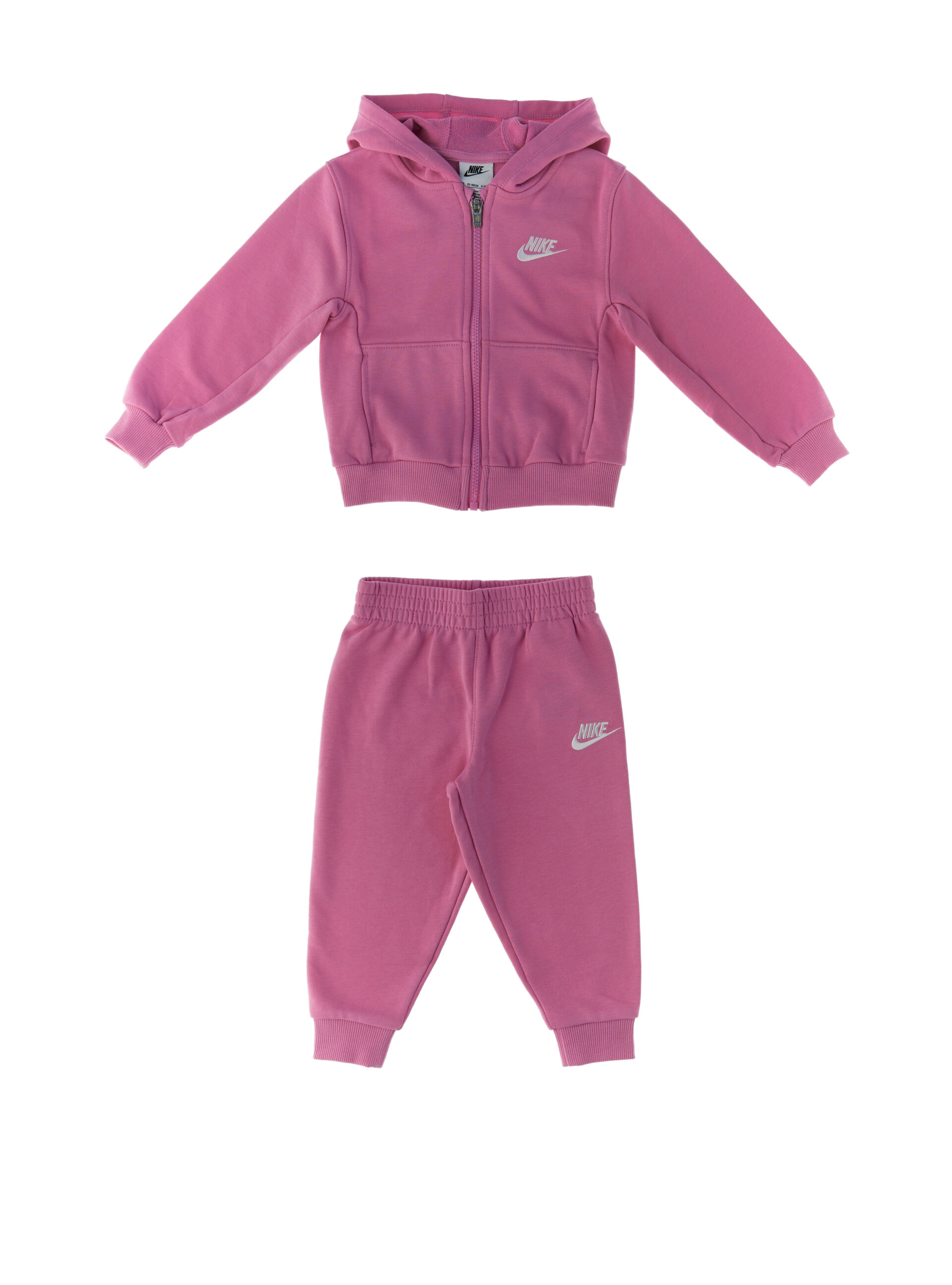 Nike Completo 2 pz ROSA 3-4