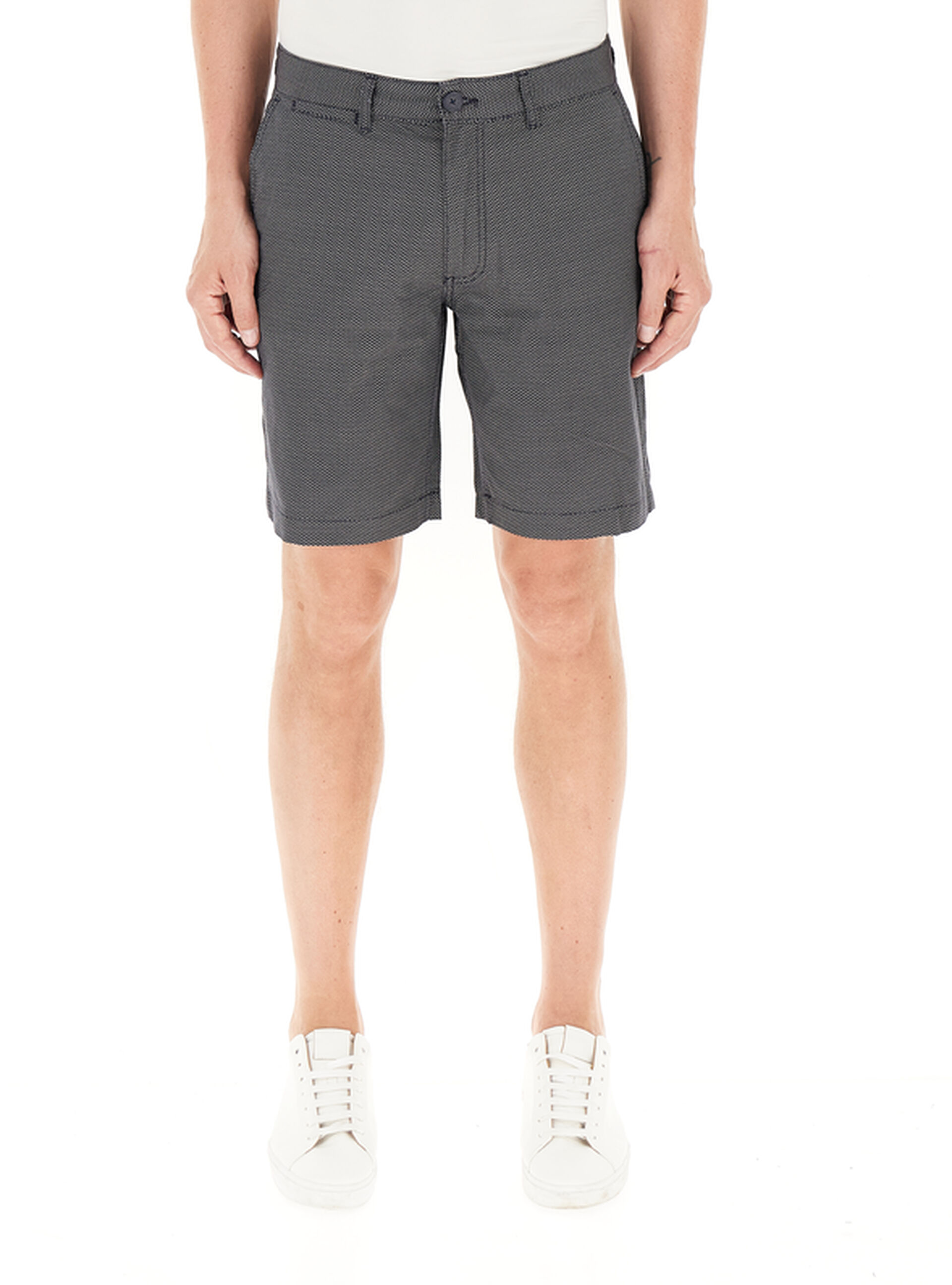 Bermuda chino ANTRACITE