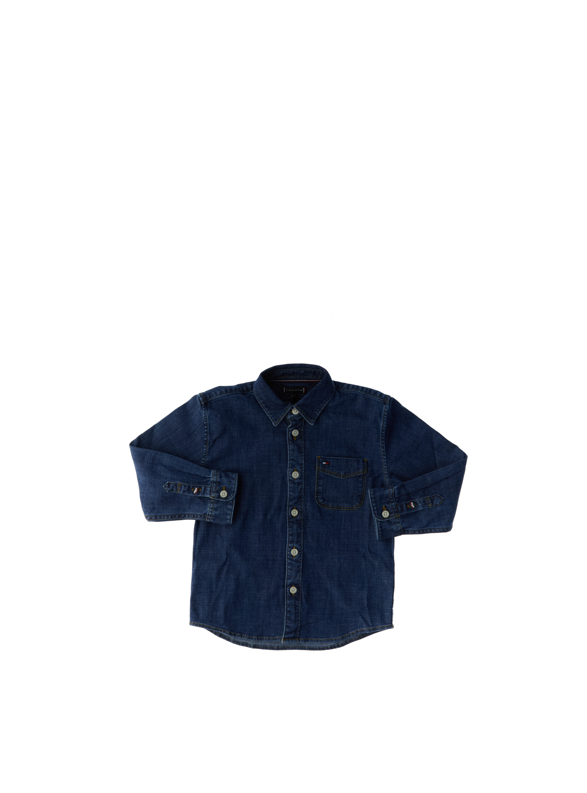 Camicia in jeans BLU 16