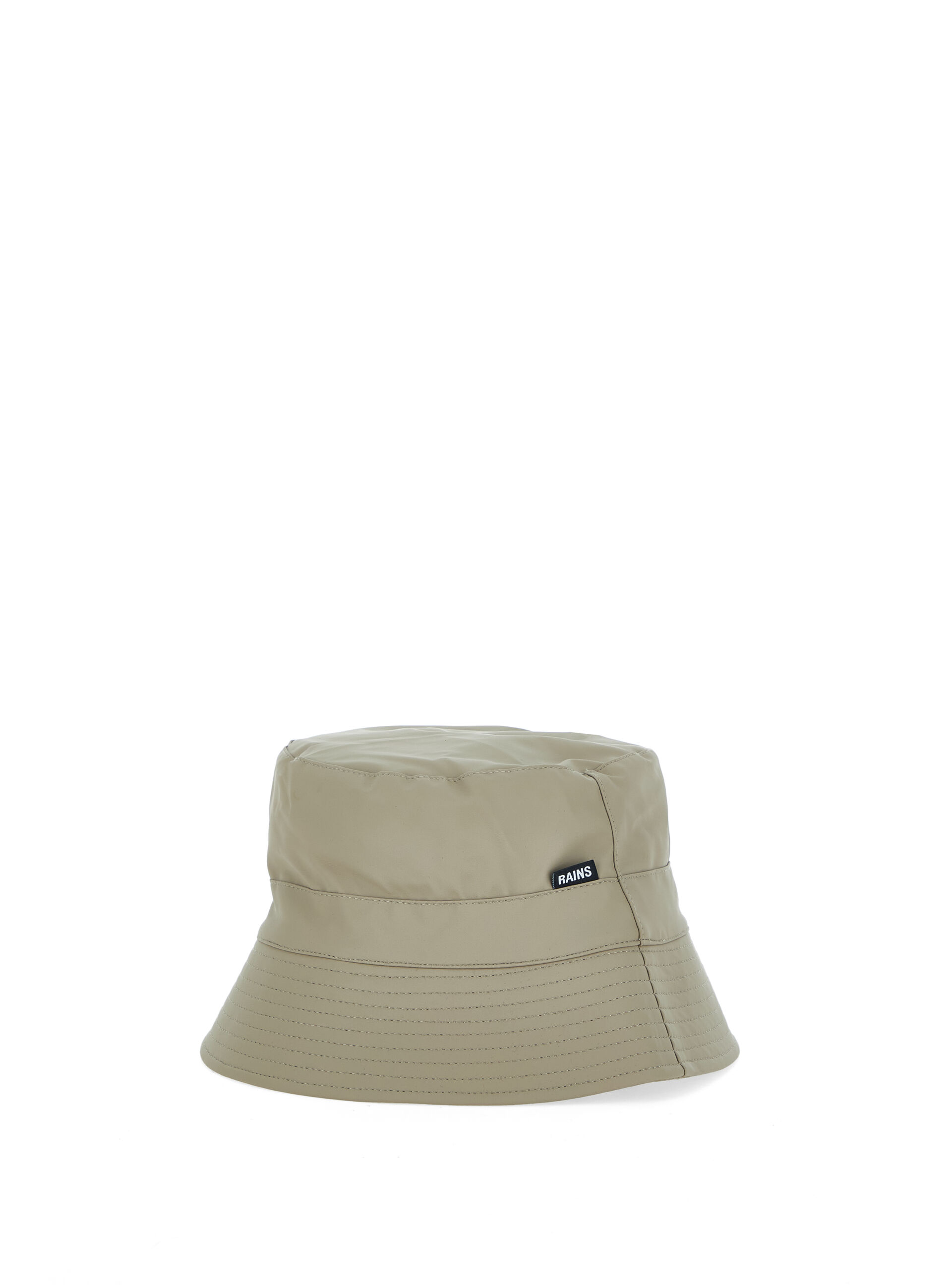 Rains Cappello bucket ECRU