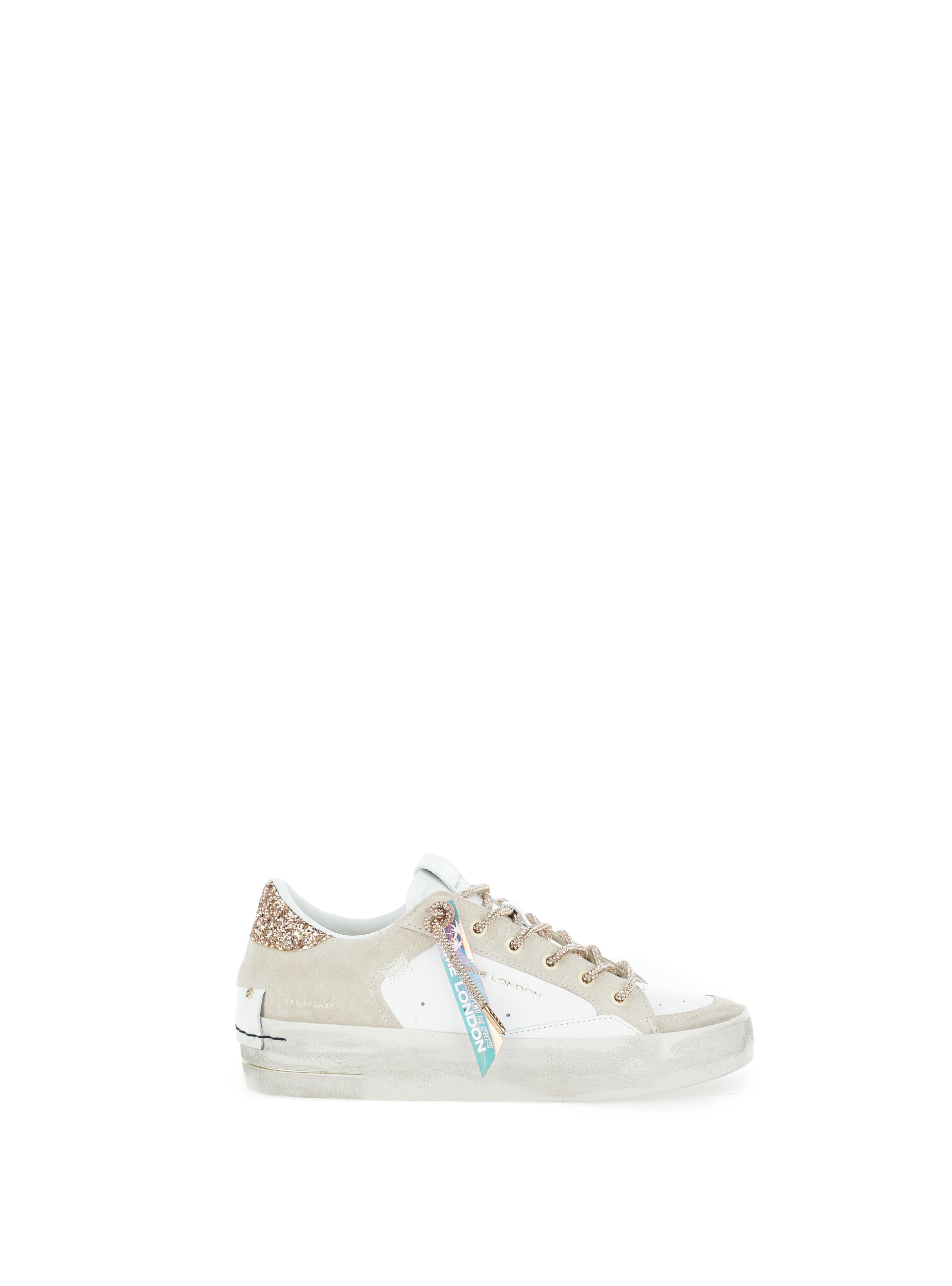 Sneakers SK8 Deluxe Wedge BEIGE 38
