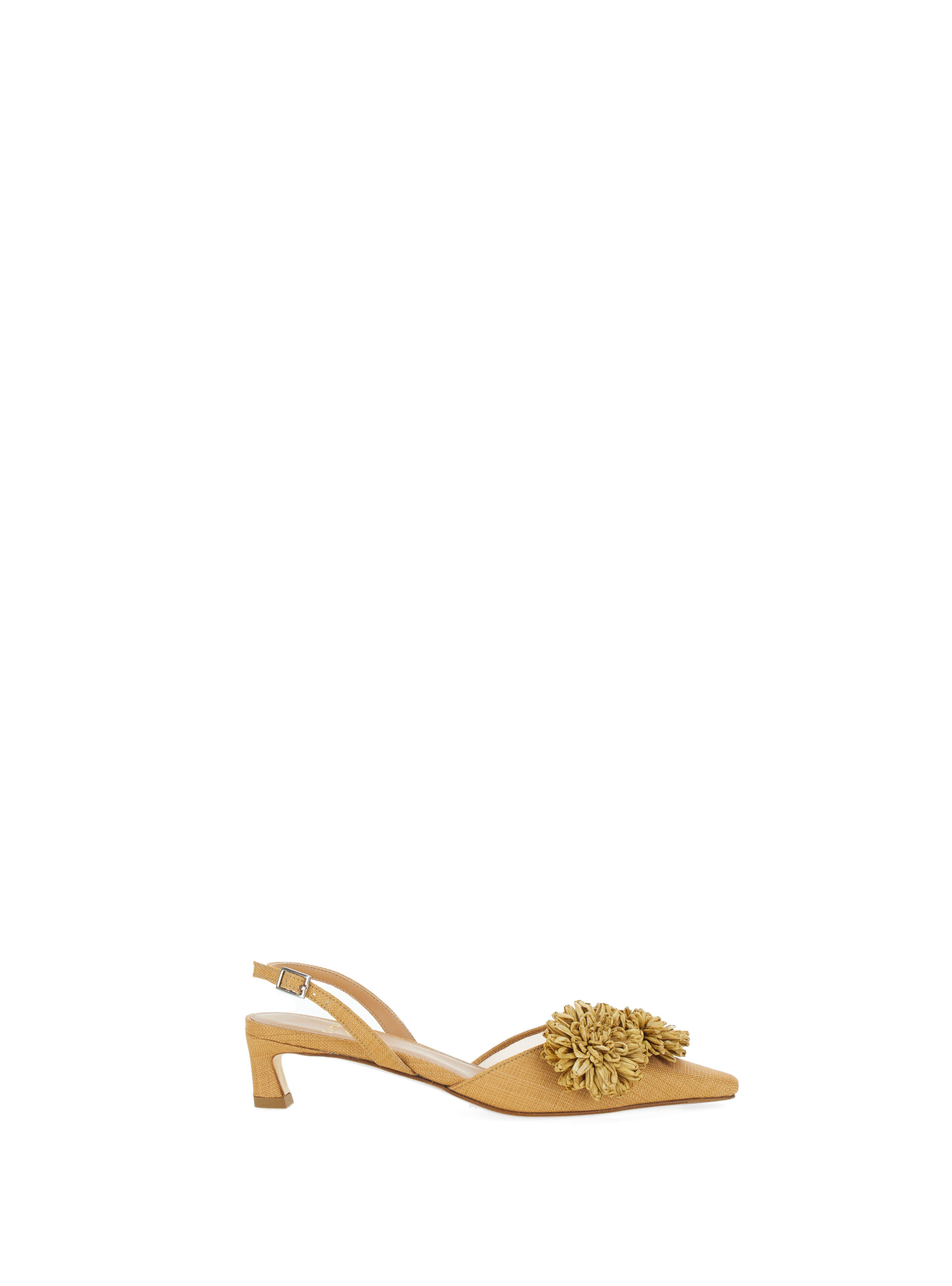 Sandali slingback CAMMELLO 36