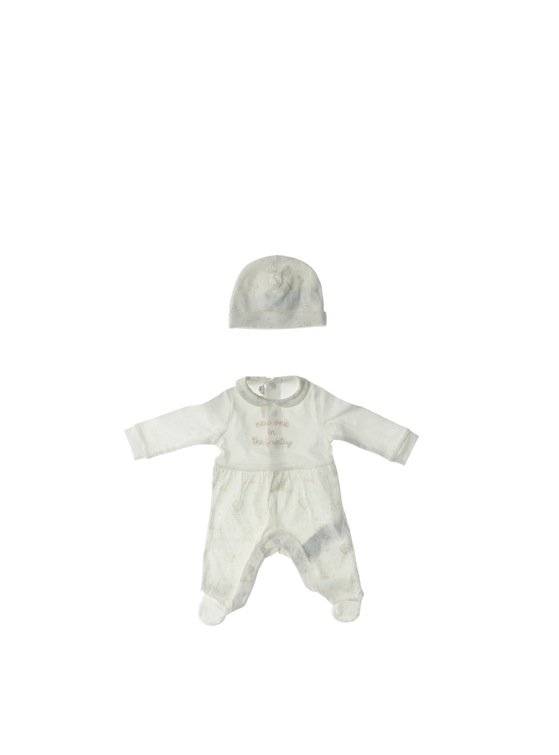 MINIBANDA Set 2 pz PANNA
