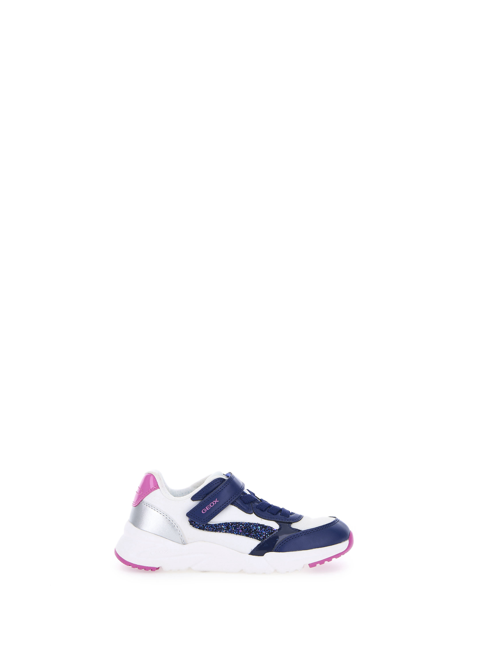 Sneakers con inserti GEOX