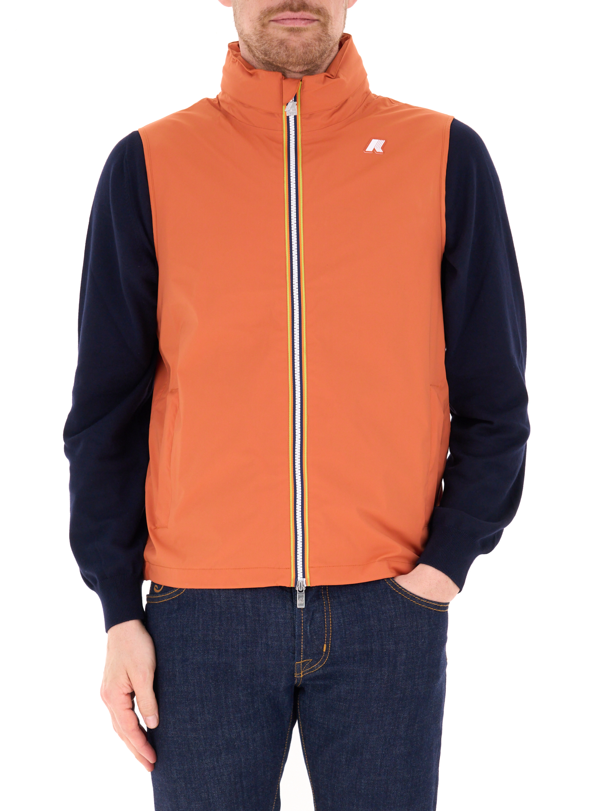 Gilet imbottito K-WAY
