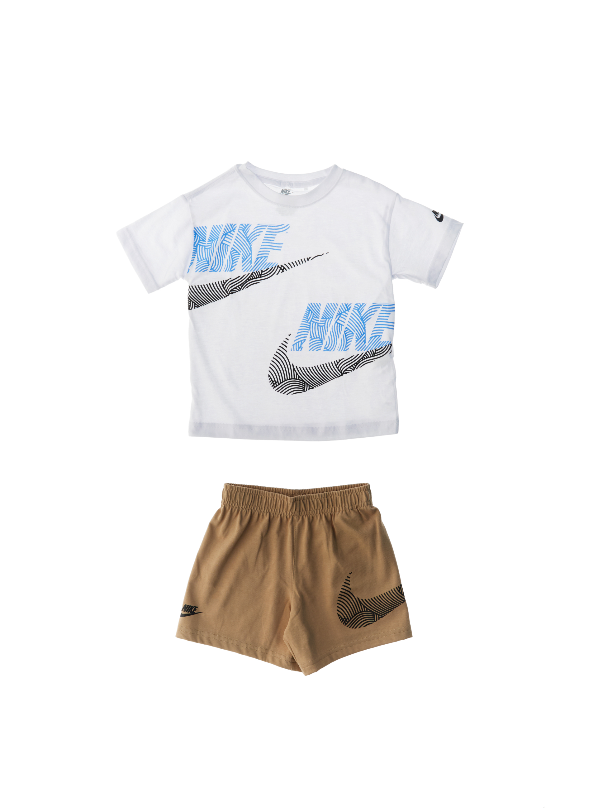 Nike Completo 2 pz BEIGE